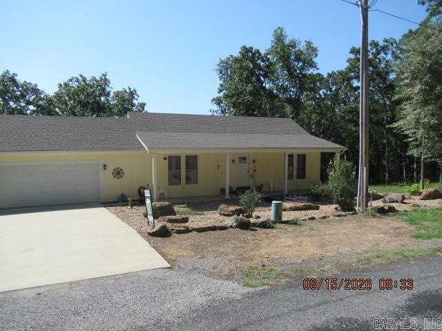 227 Dunlop  Fairfield Bay, AR