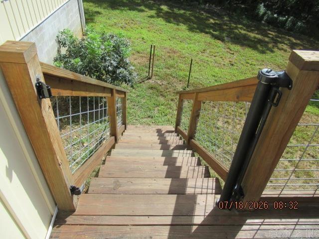 227 Dunlop  Fairfield Bay, AR