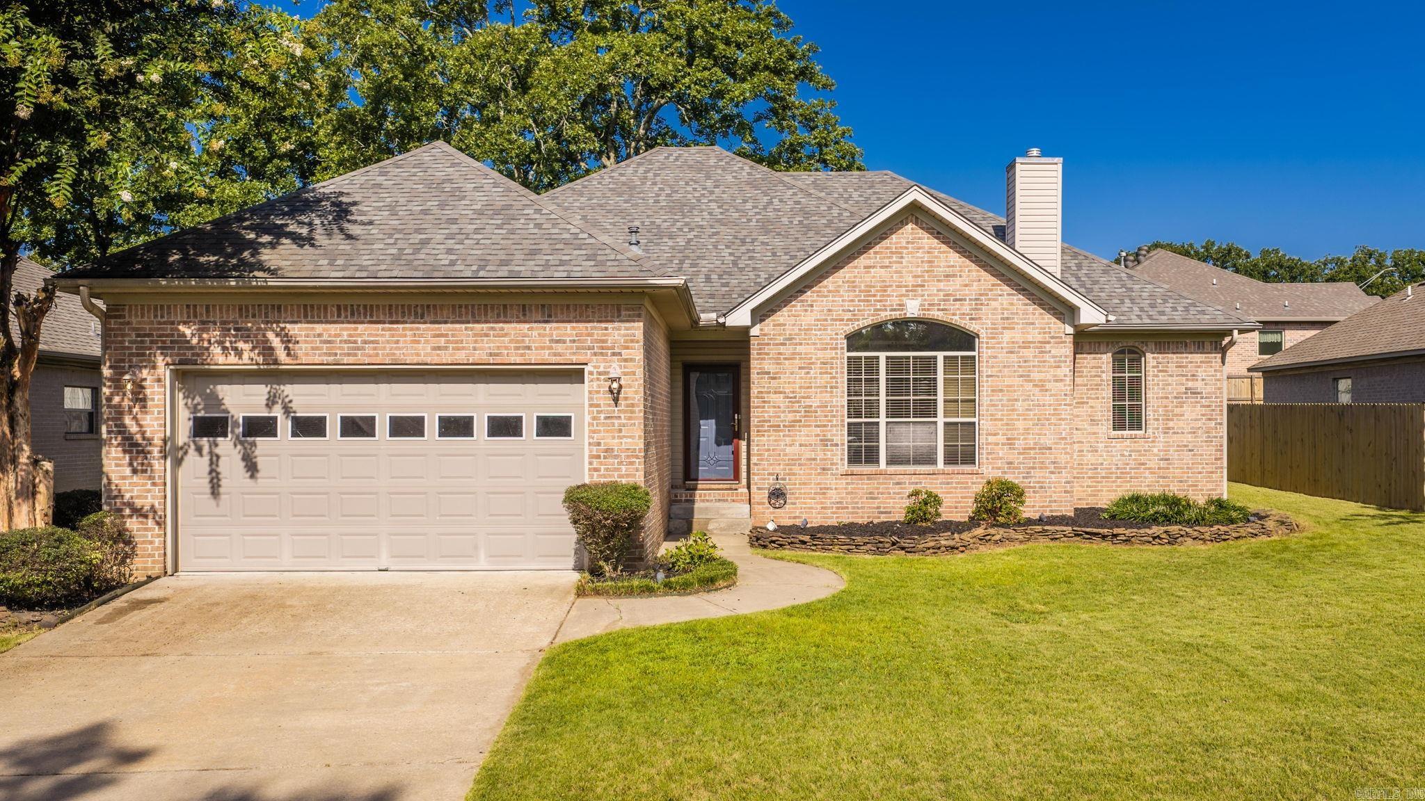 4339 SPRING GLEN  Sherwood, AR