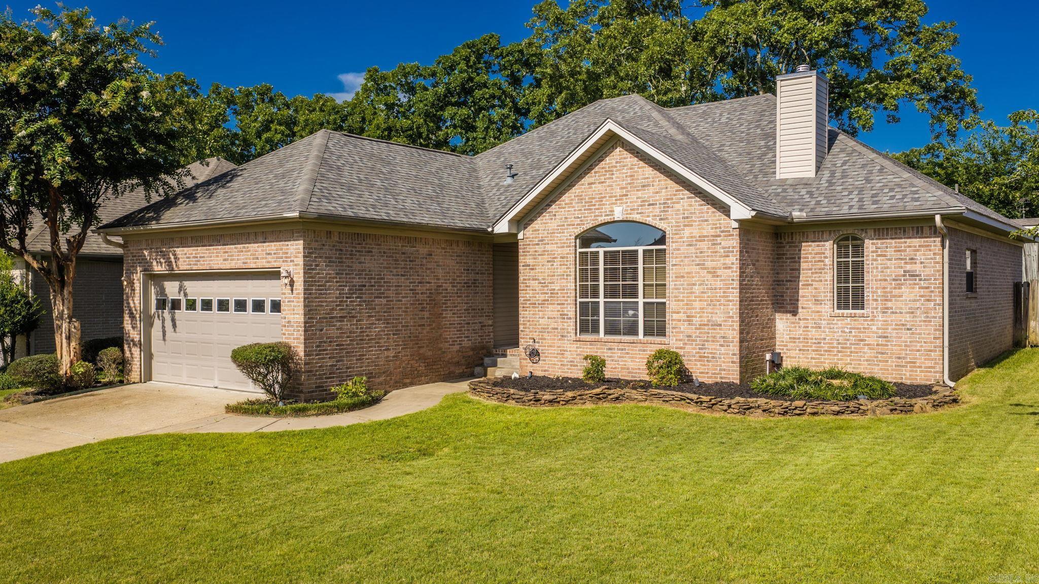 4339 SPRING GLEN  Sherwood, AR