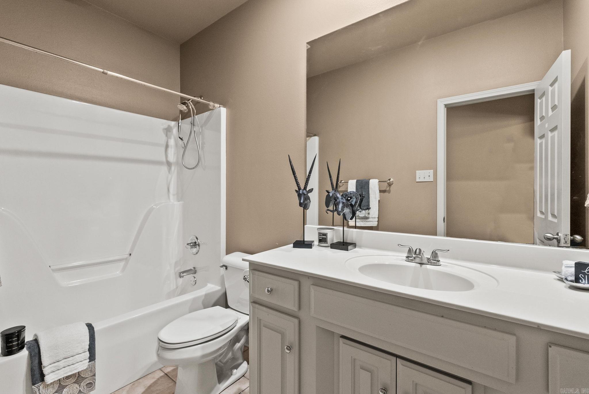 4339 SPRING GLEN  Sherwood, AR