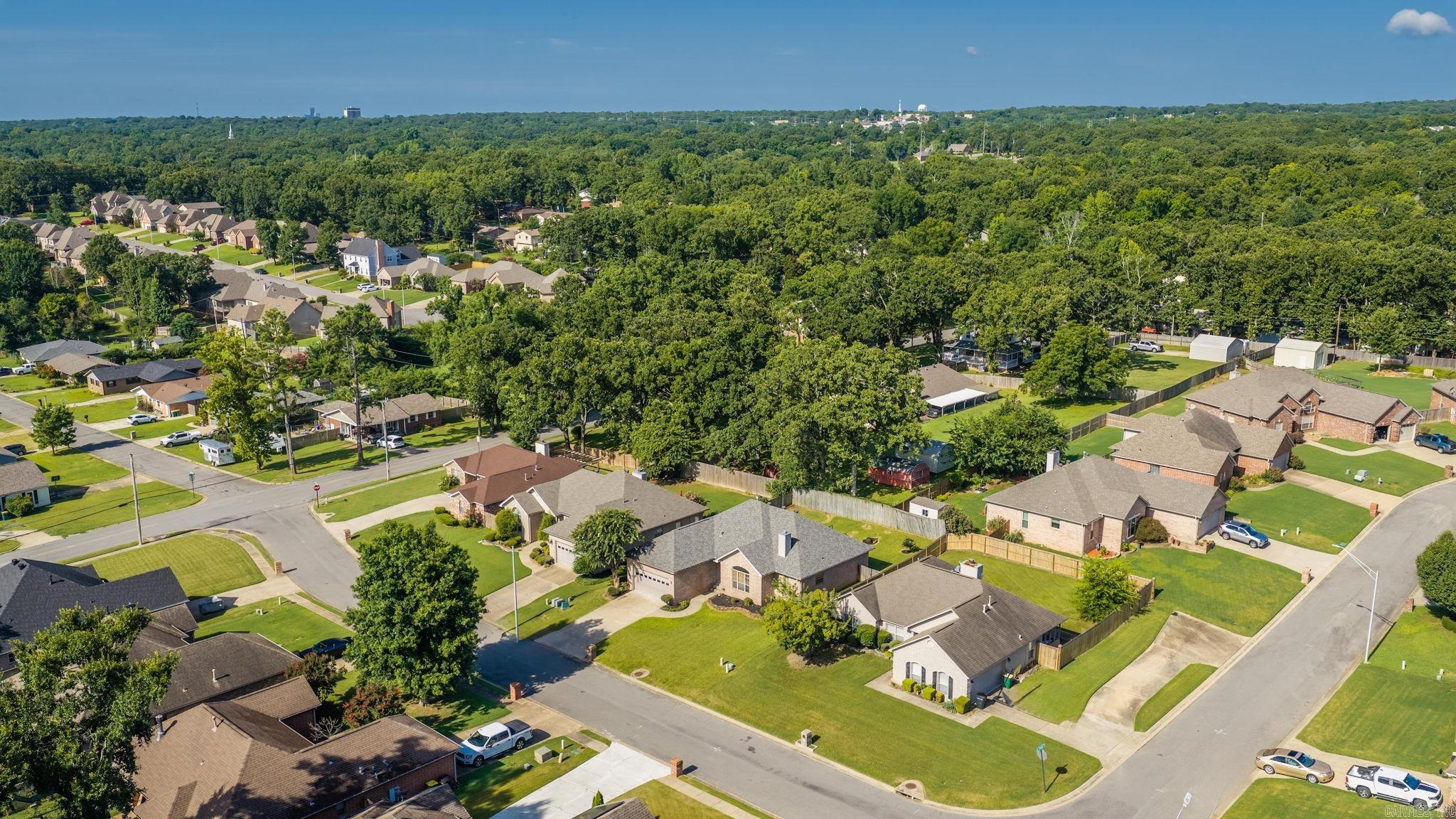 4339 SPRING GLEN  Sherwood, AR