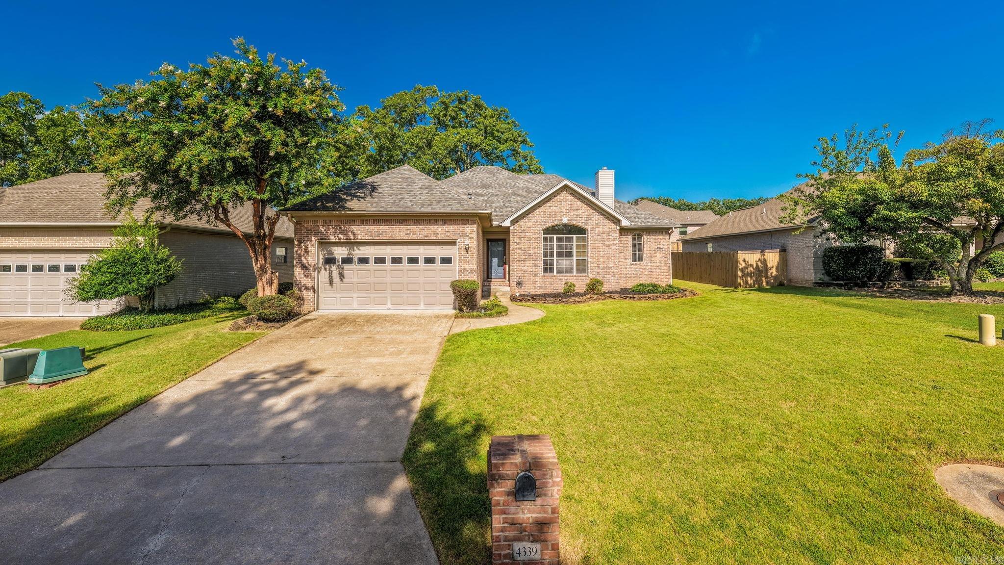 4339 SPRING GLEN  Sherwood, AR