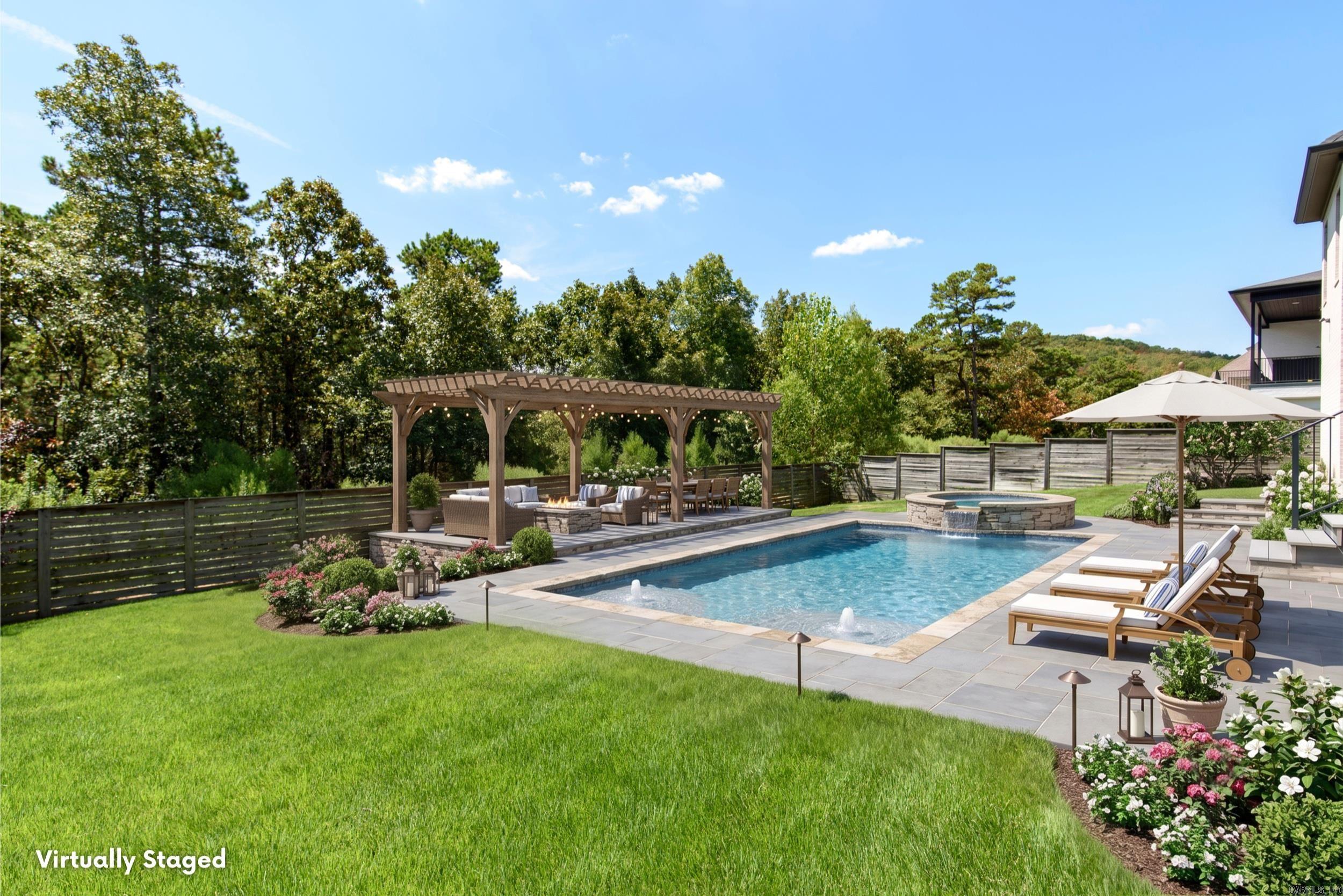43 Falstone  Little Rock, AR