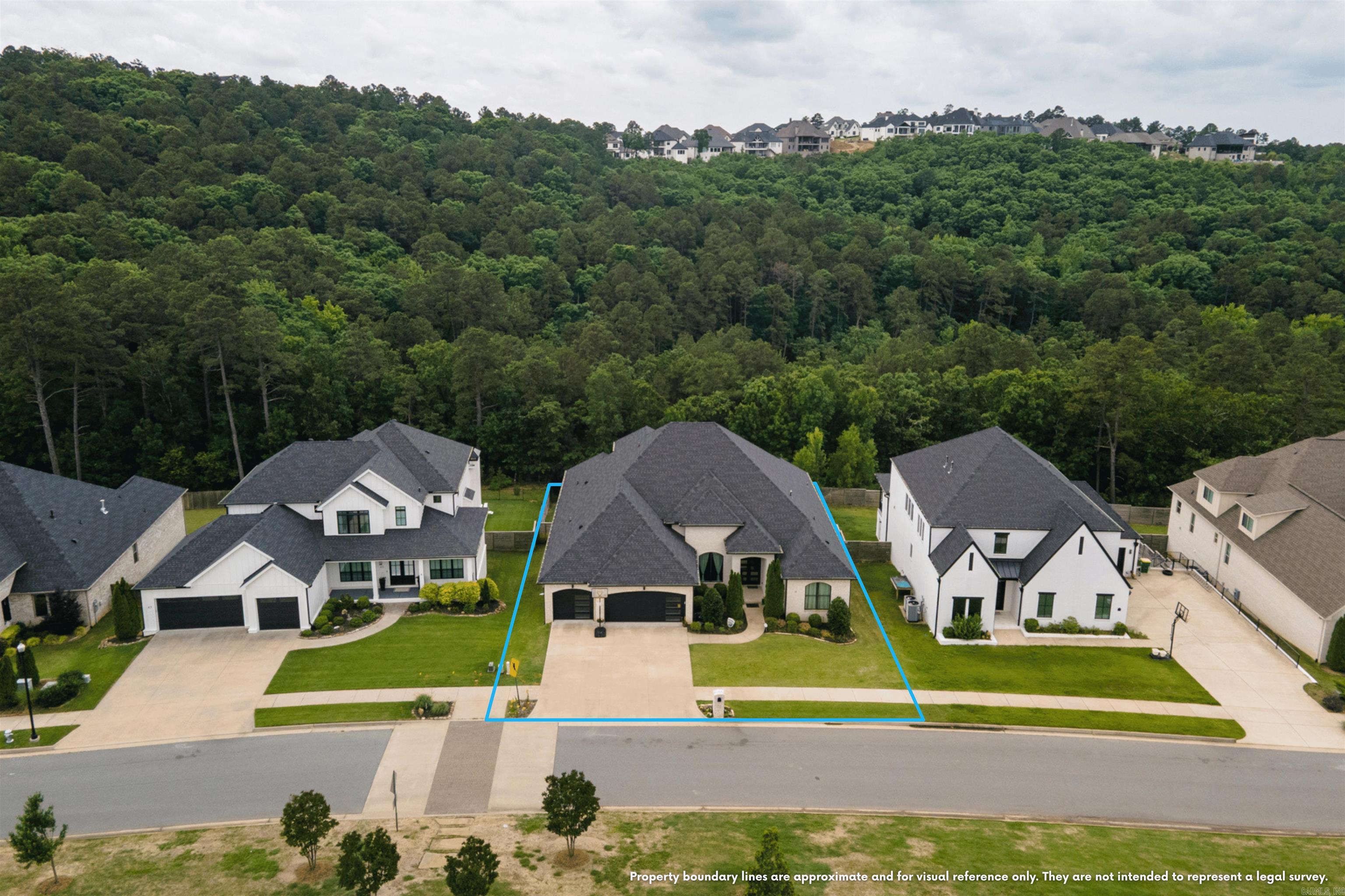 43 Falstone  Little Rock, AR