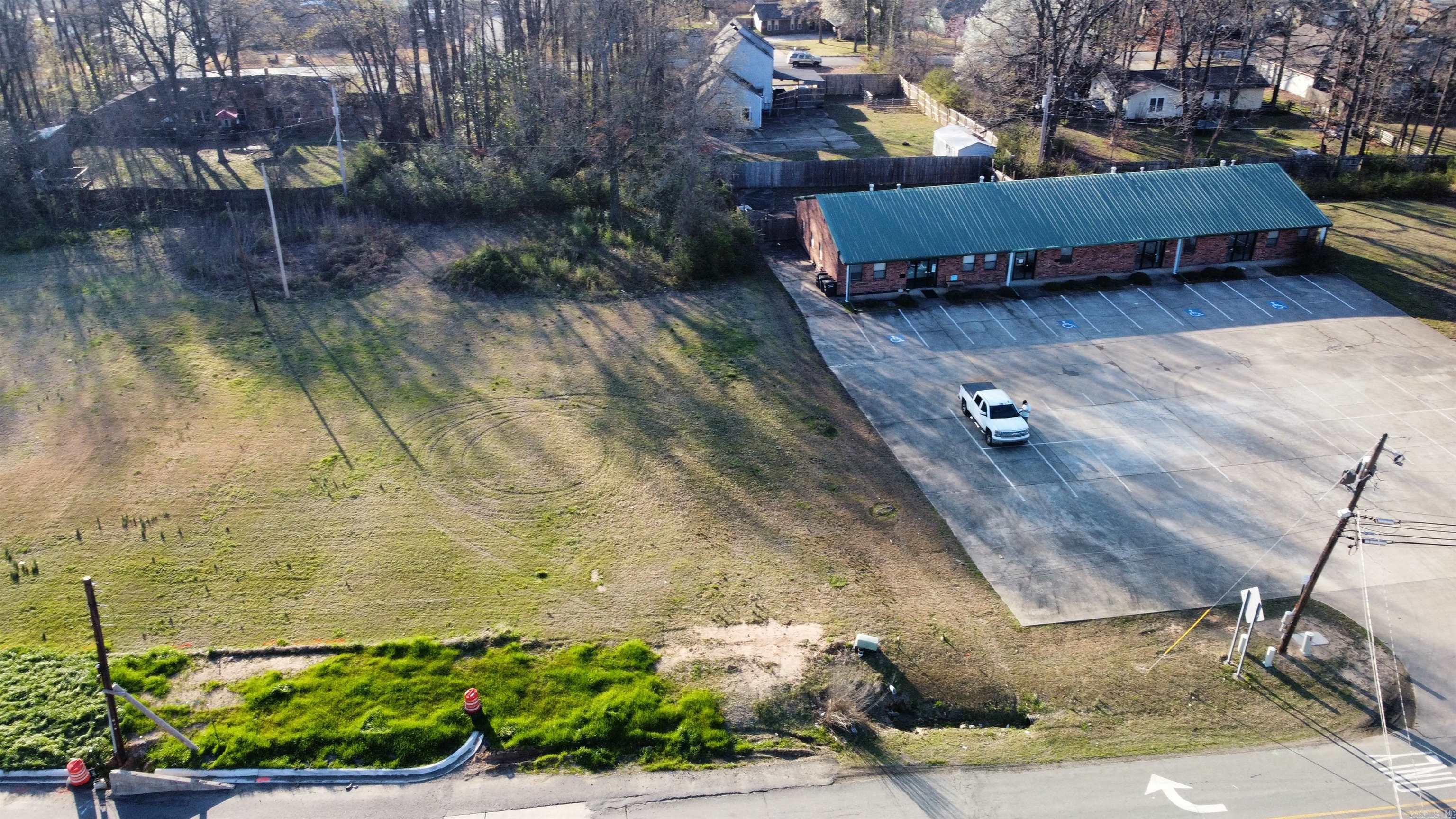 000 N James Parcel #12J-037-00-012-00 Jacksonville, AR