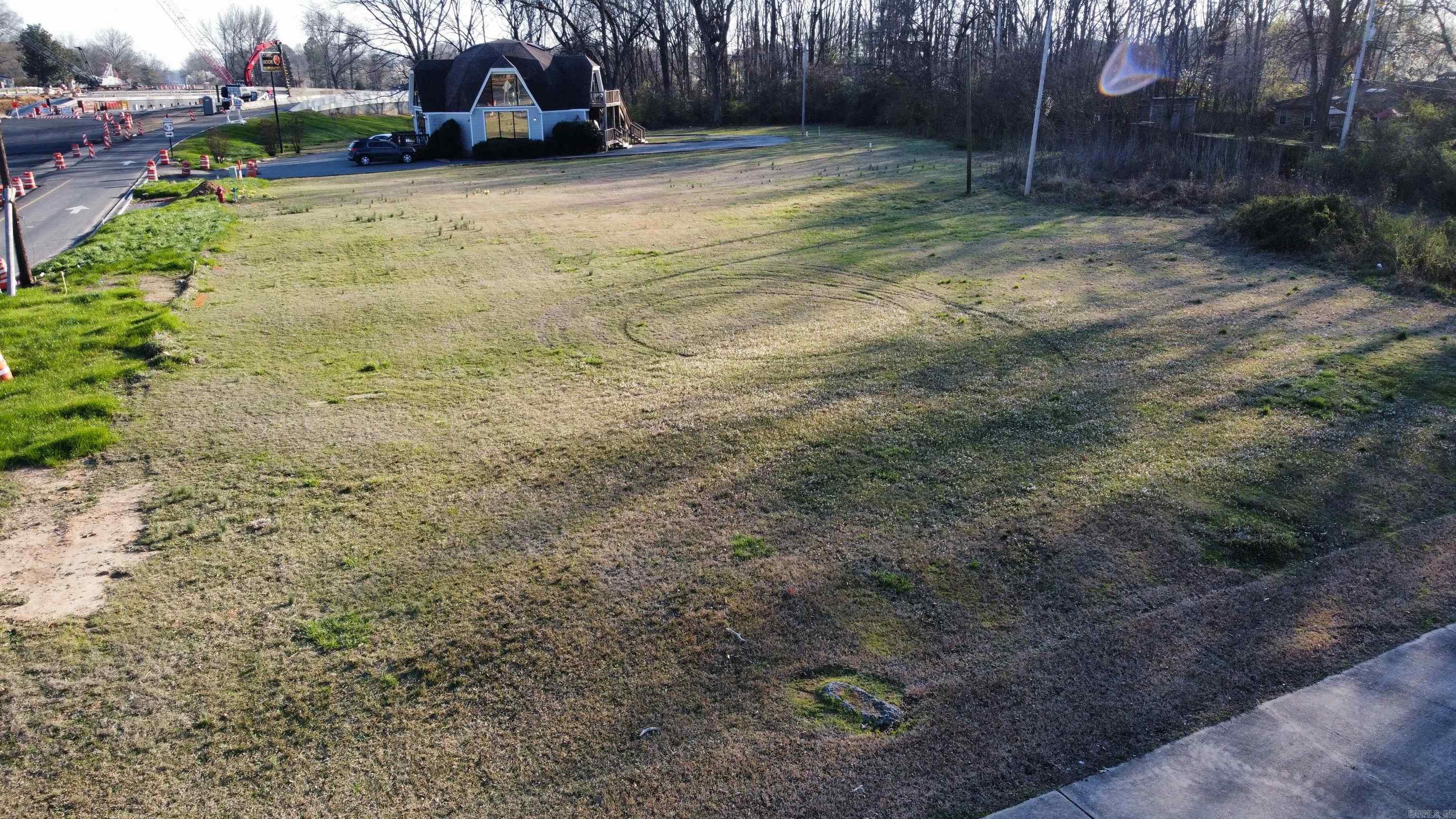 000 N James Parcel #12J-037-00-012-00 Jacksonville, AR