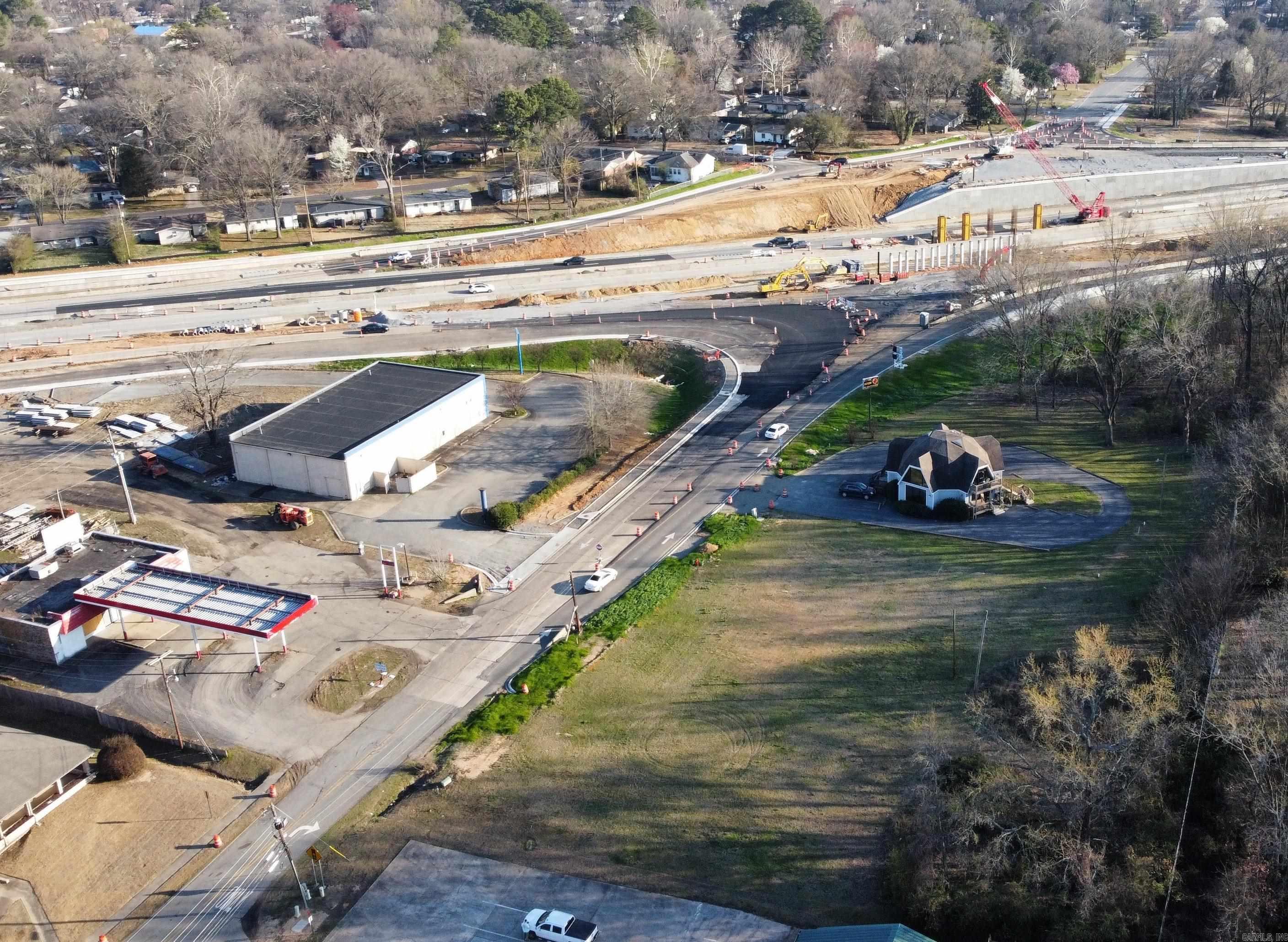 000 N James Parcel #12J-037-00-012-00 Jacksonville, AR