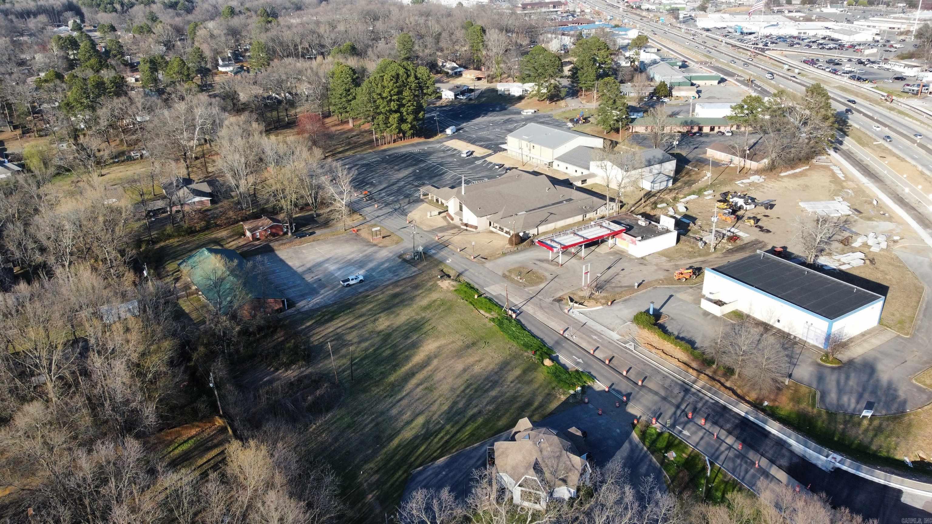 000 N James Parcel #12J-037-00-012-00 Jacksonville, AR