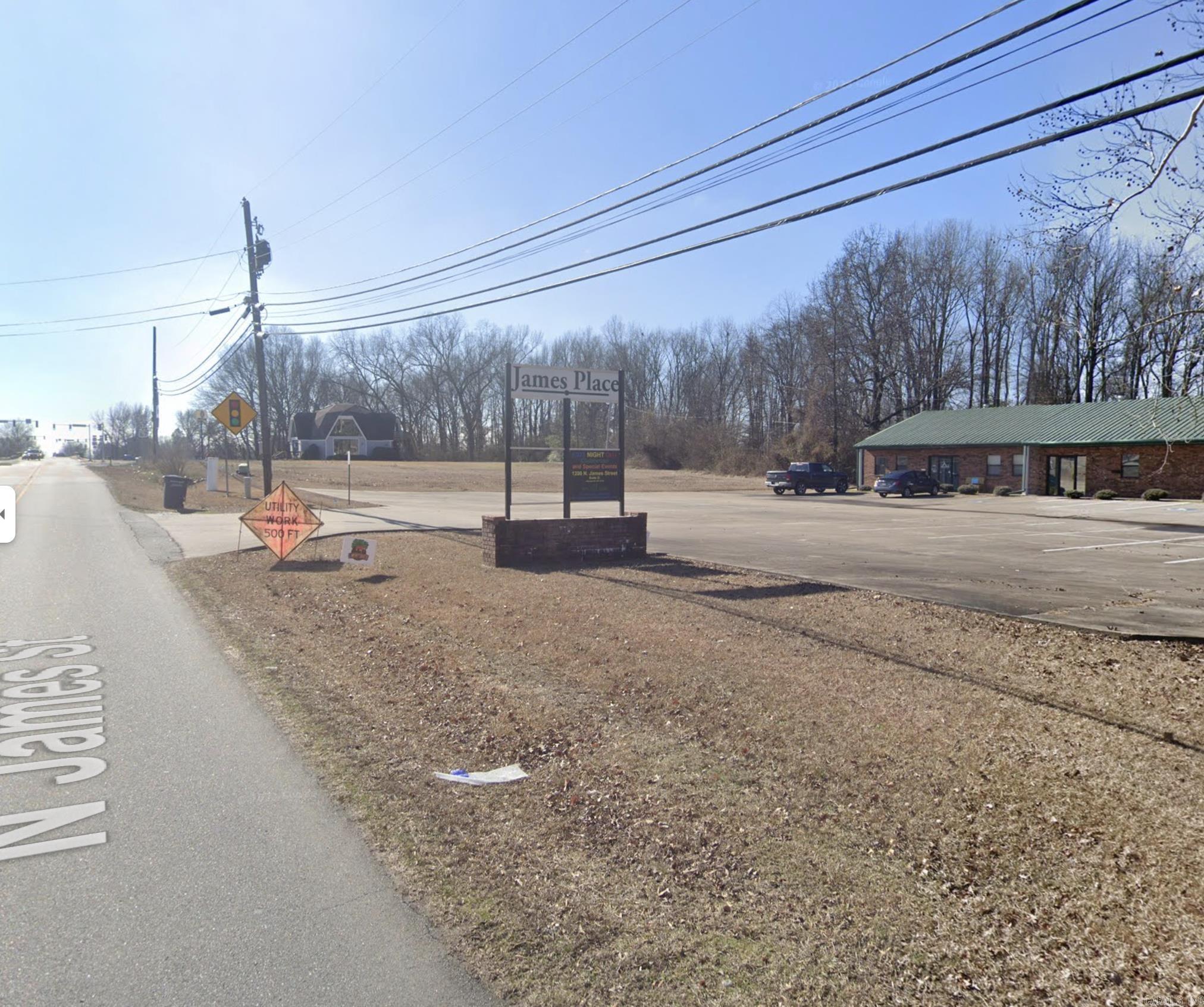 000 N James Parcel #12J-037-00-012-00 Jacksonville, AR