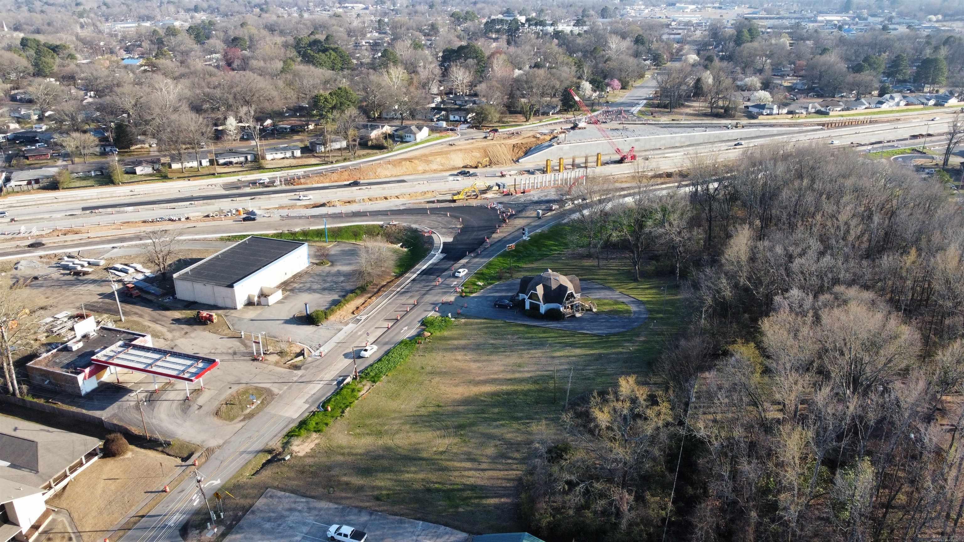 000 N James Parcel #12J-037-00-012-00 Jacksonville, AR