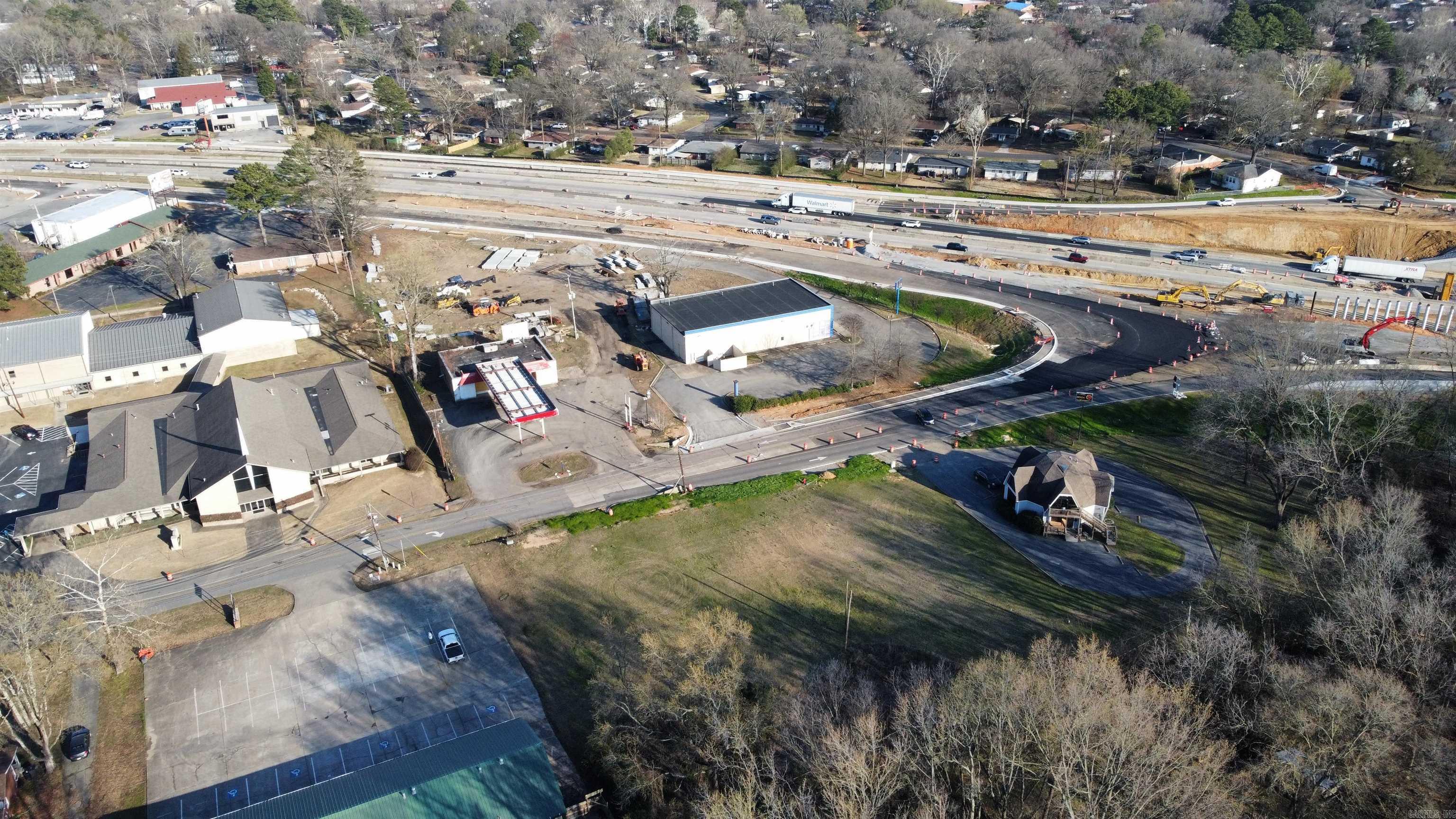 000 N James Parcel #12J-037-00-012-00 Jacksonville, AR