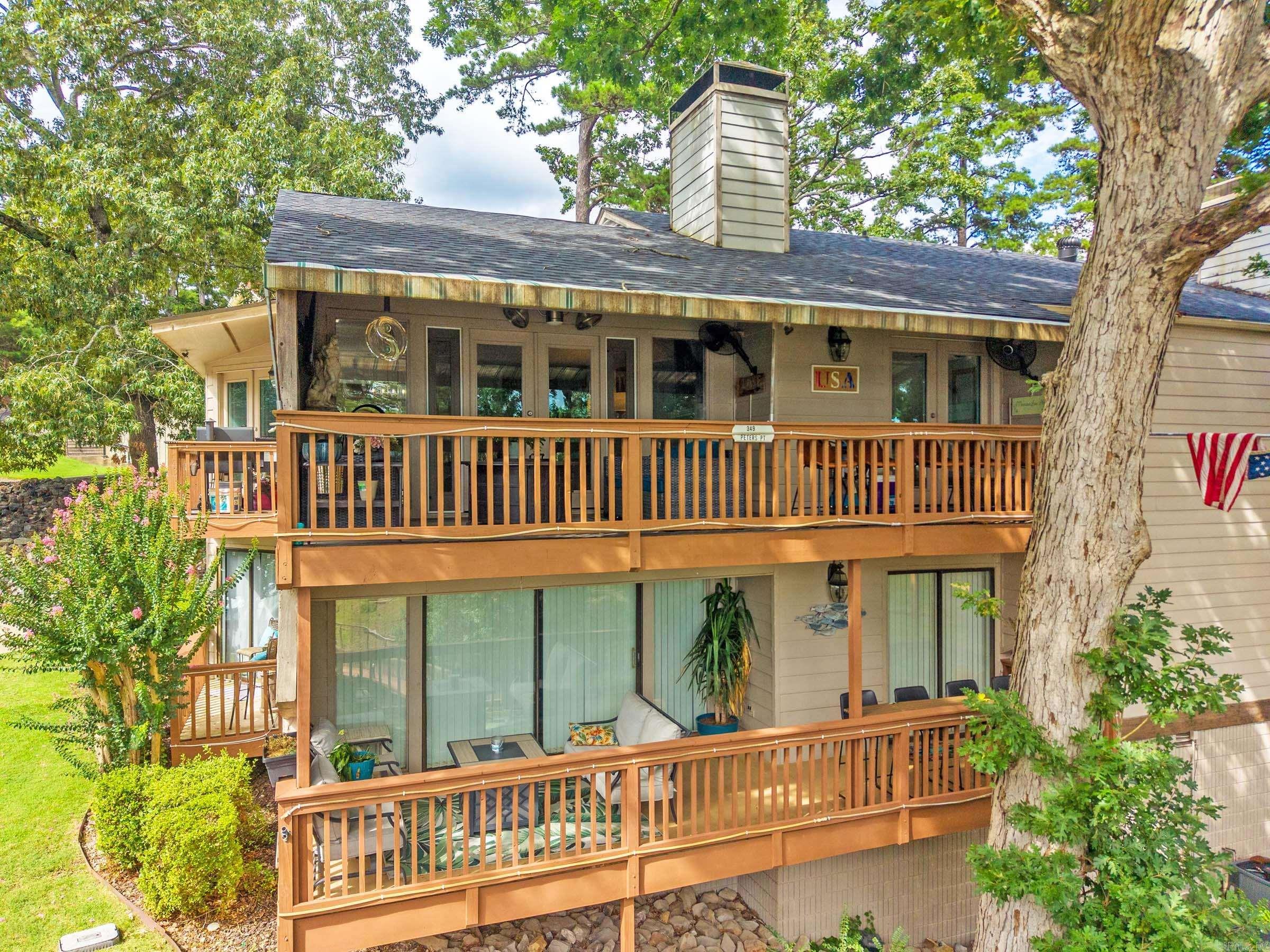 349 Peters Point  Hot Springs, AR