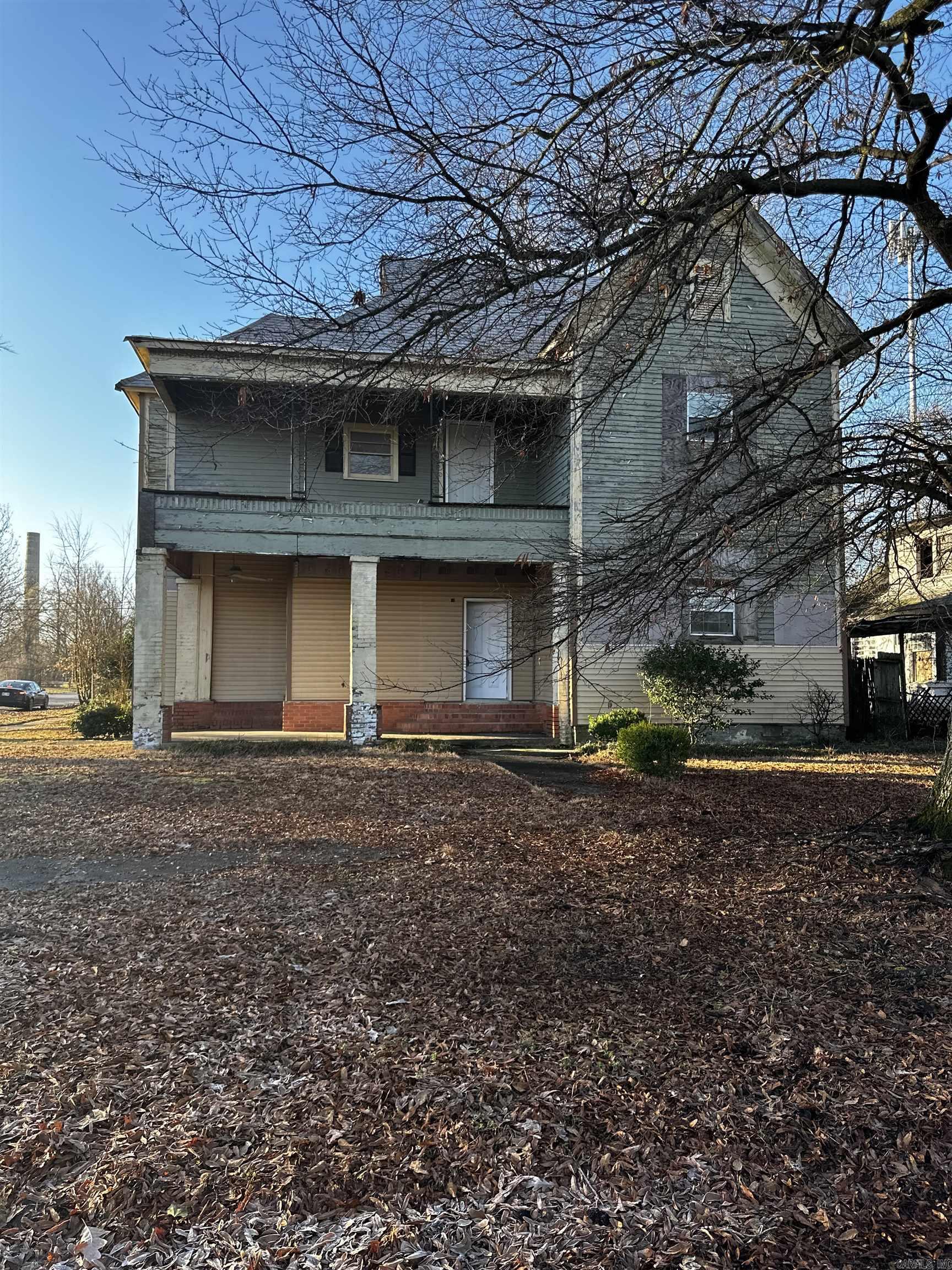 1502 W 2ND  Pine Bluff, AR