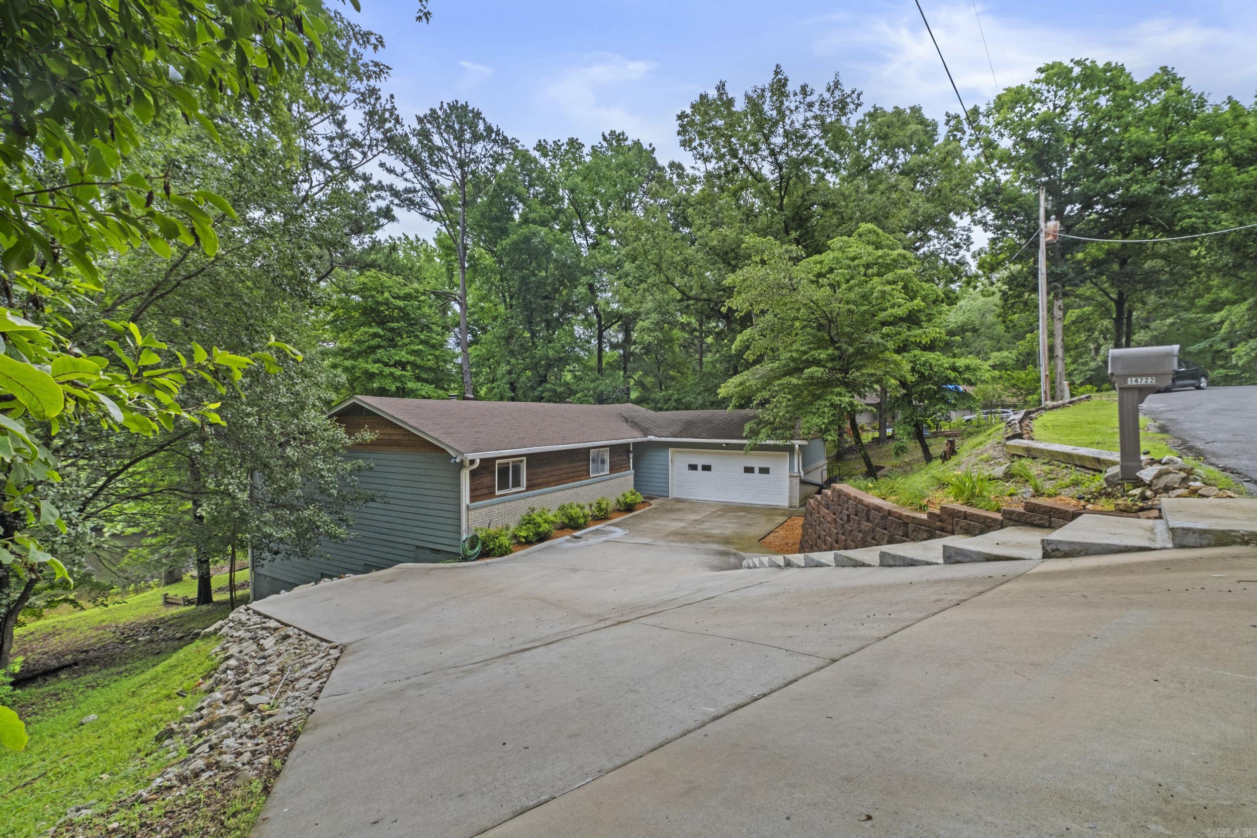 14722 Gorgeous View  Little Rock, AR
