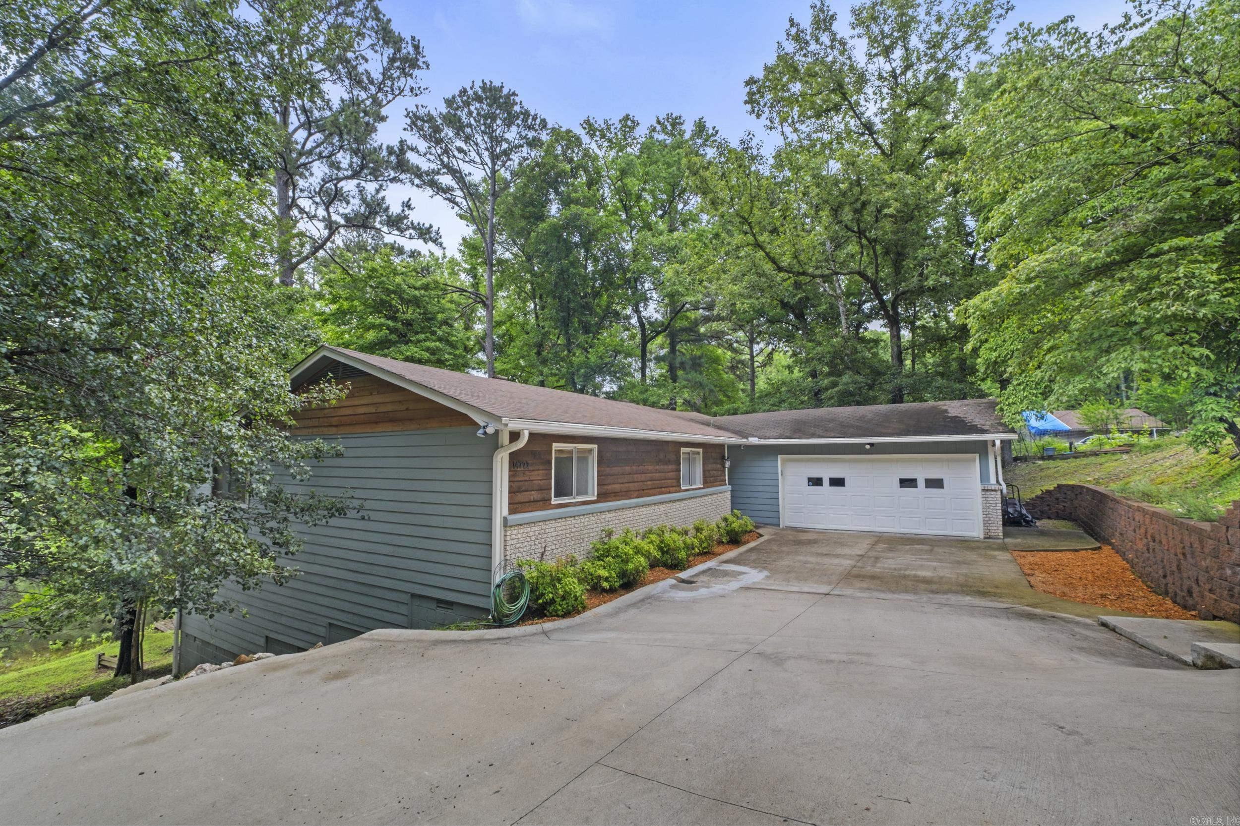 14722 Gorgeous View  Little Rock, AR