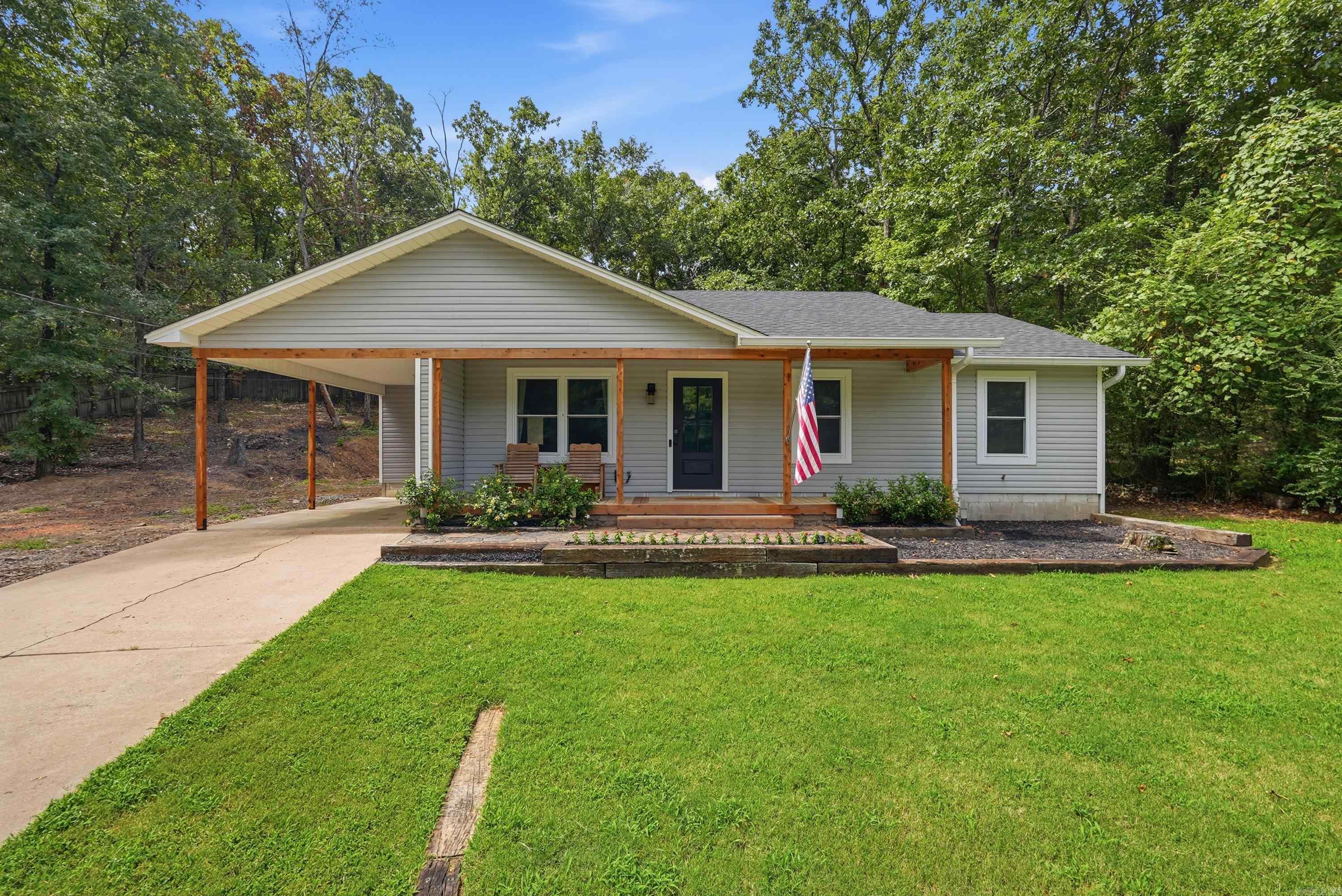265 Sunny Gap Rd  Conway, AR