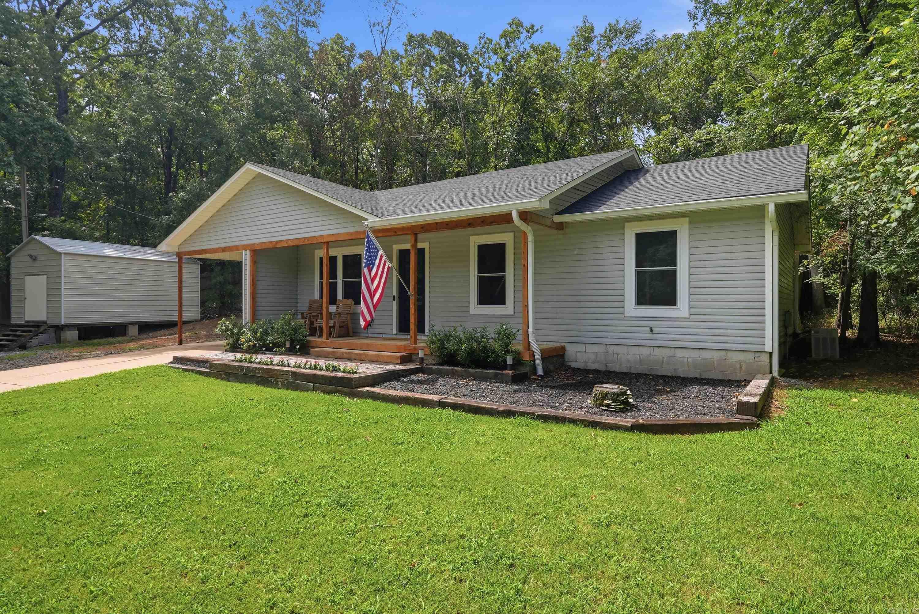 265 Sunny Gap Rd  Conway, AR