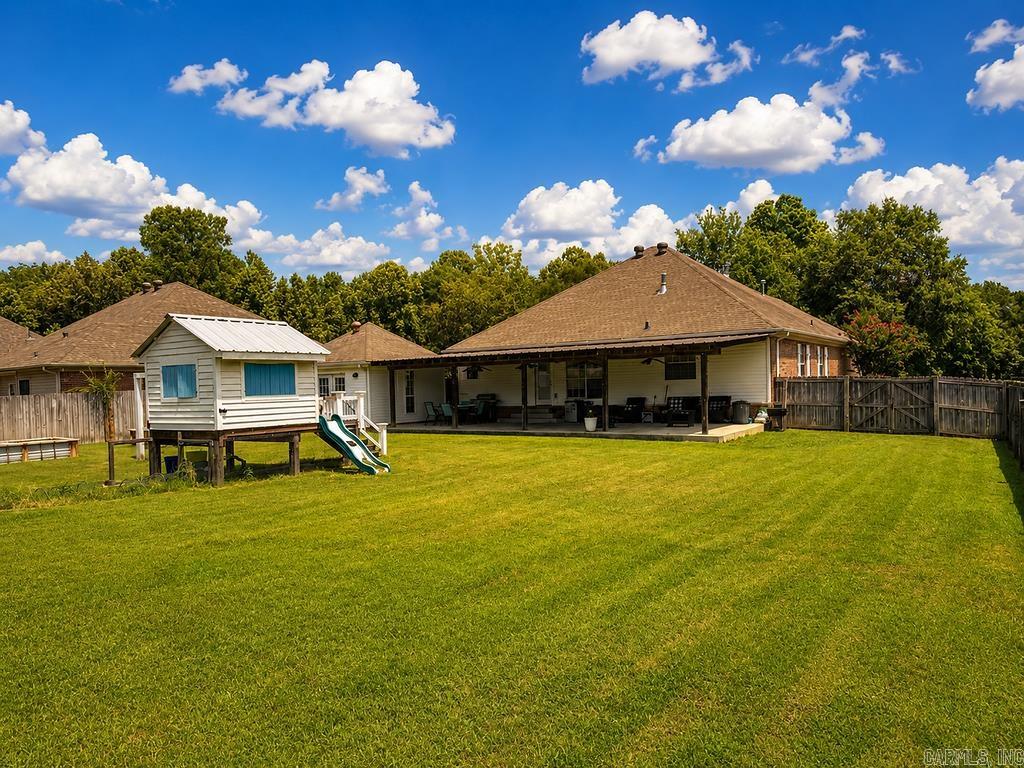 501 Jessica  Jacksonville, AR