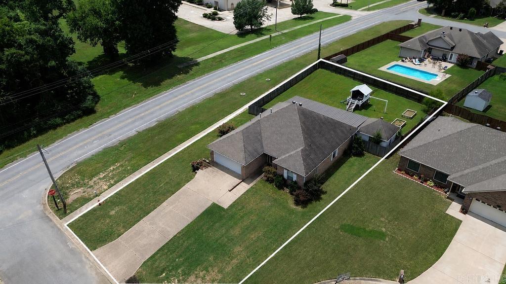 501 Jessica  Jacksonville, AR