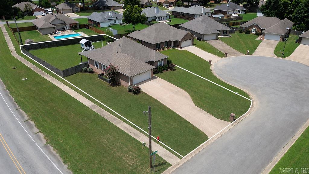 501 Jessica  Jacksonville, AR