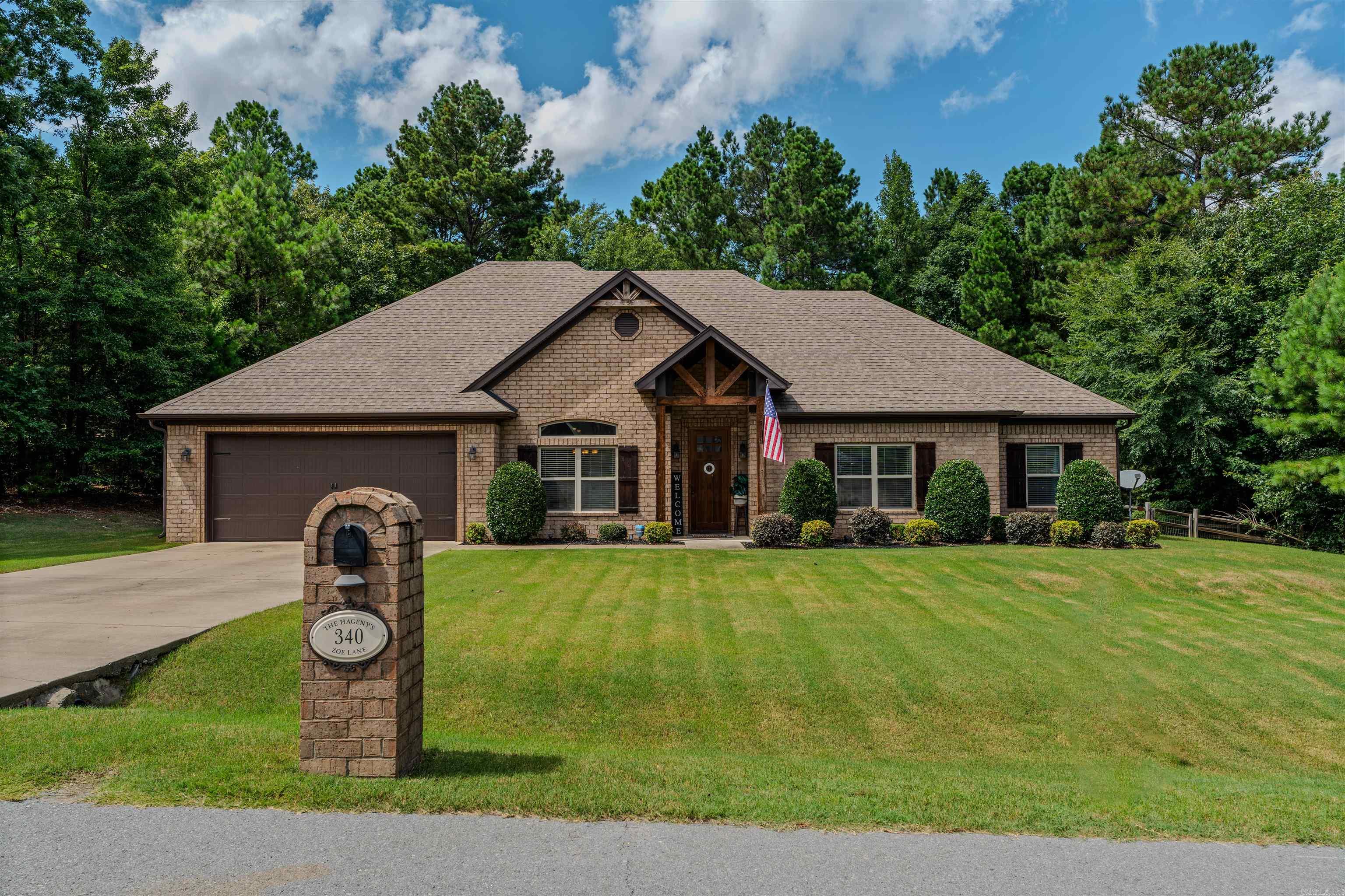 340 Zoe  Alexander, AR