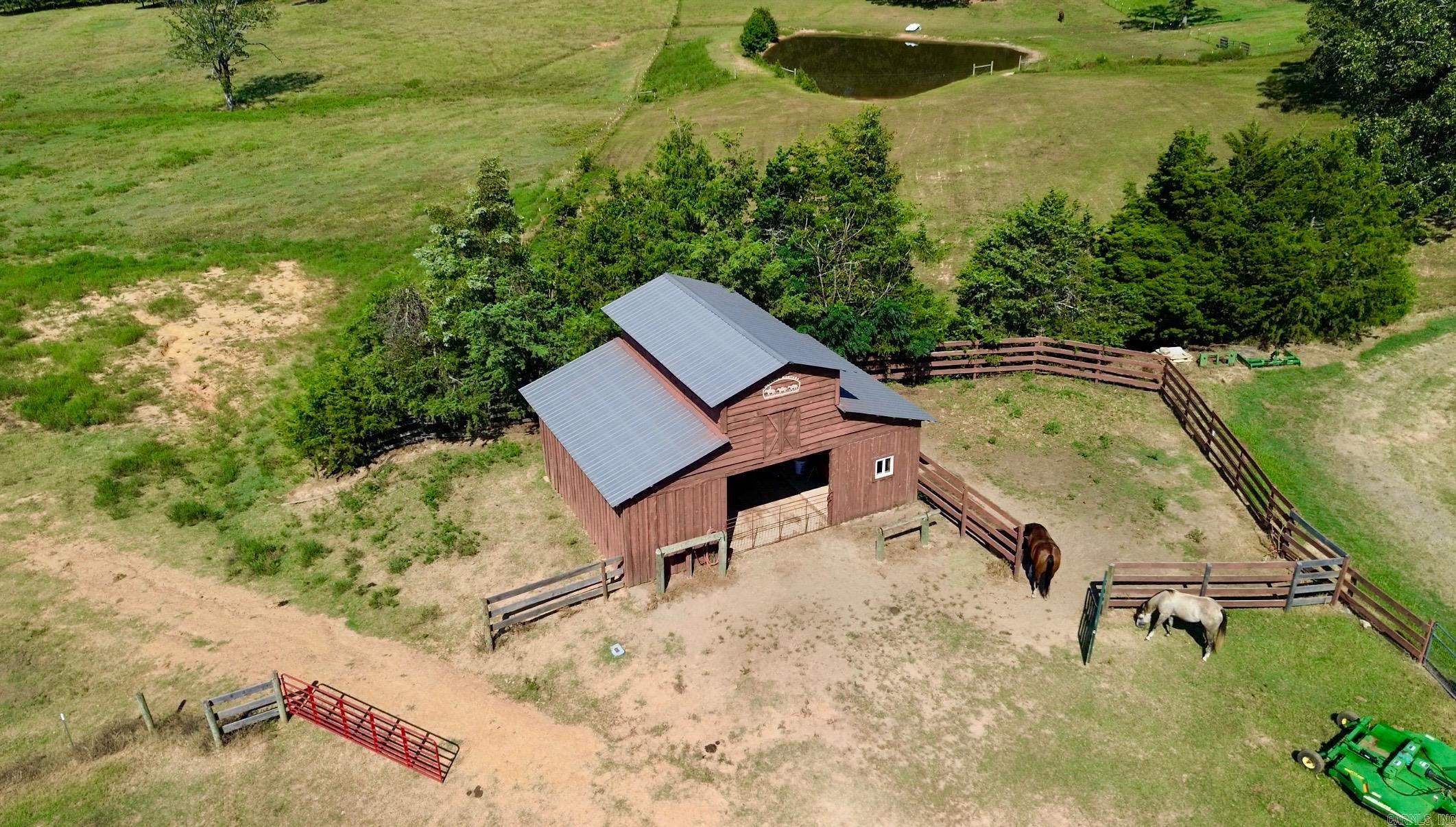 2619 SR 164  Dover, AR