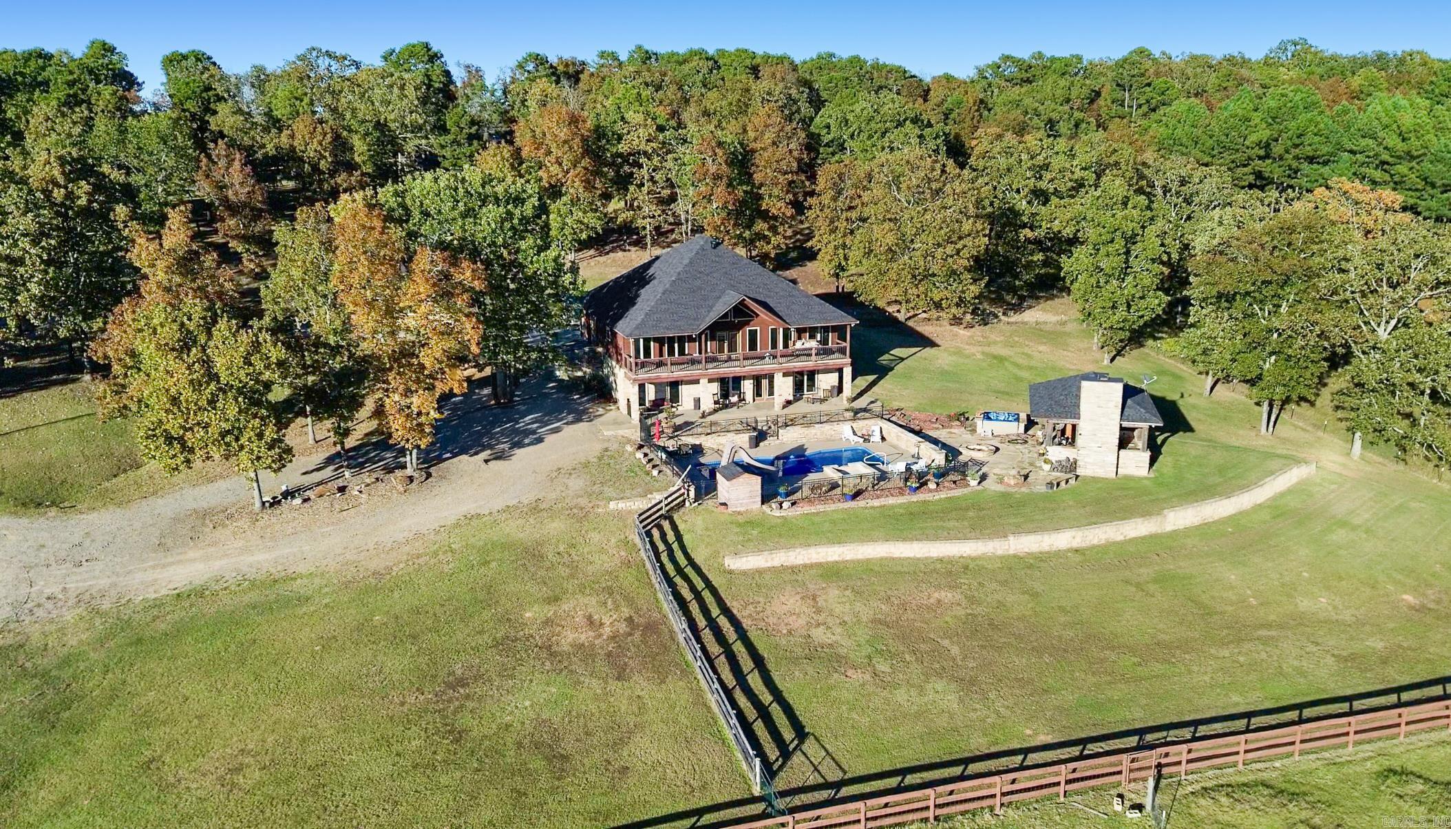 2619 SR 164  Dover, AR