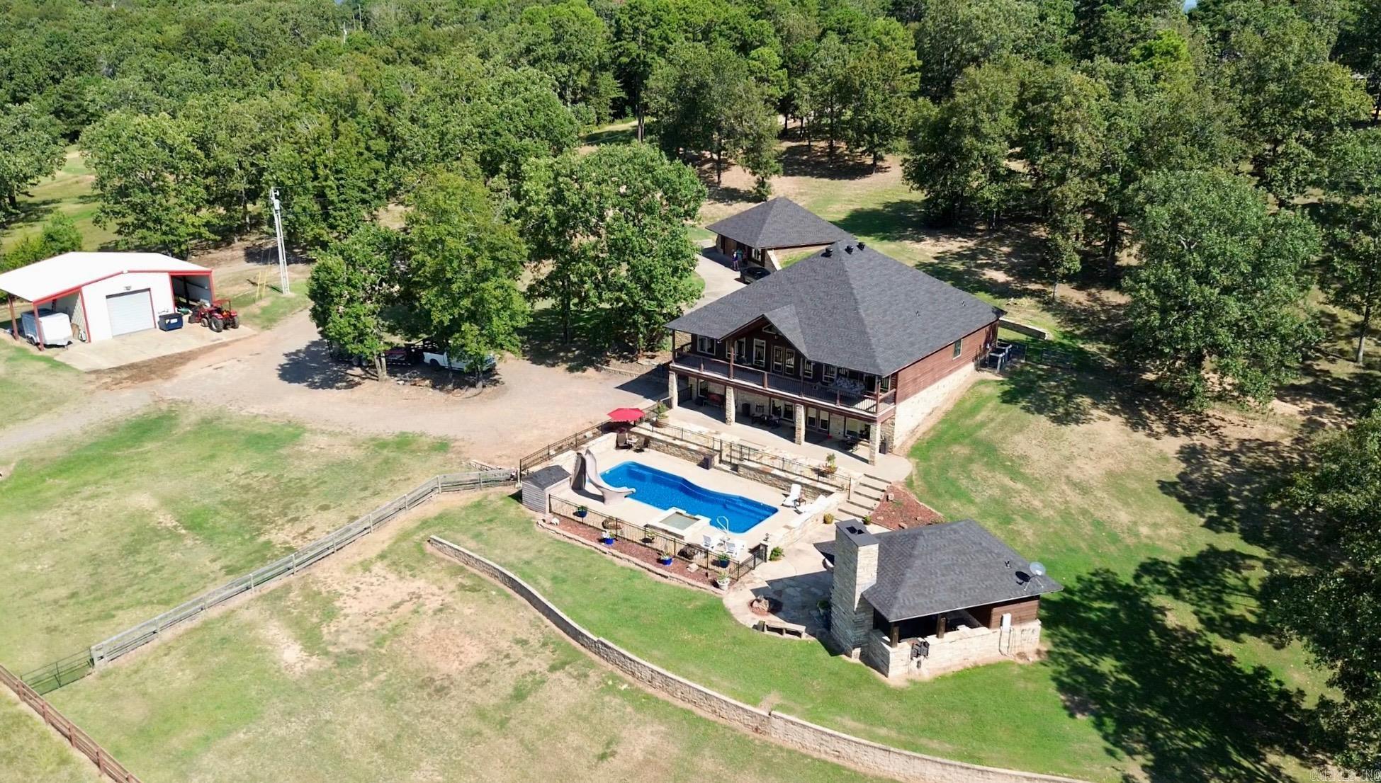 2619 SR 164  Dover, AR