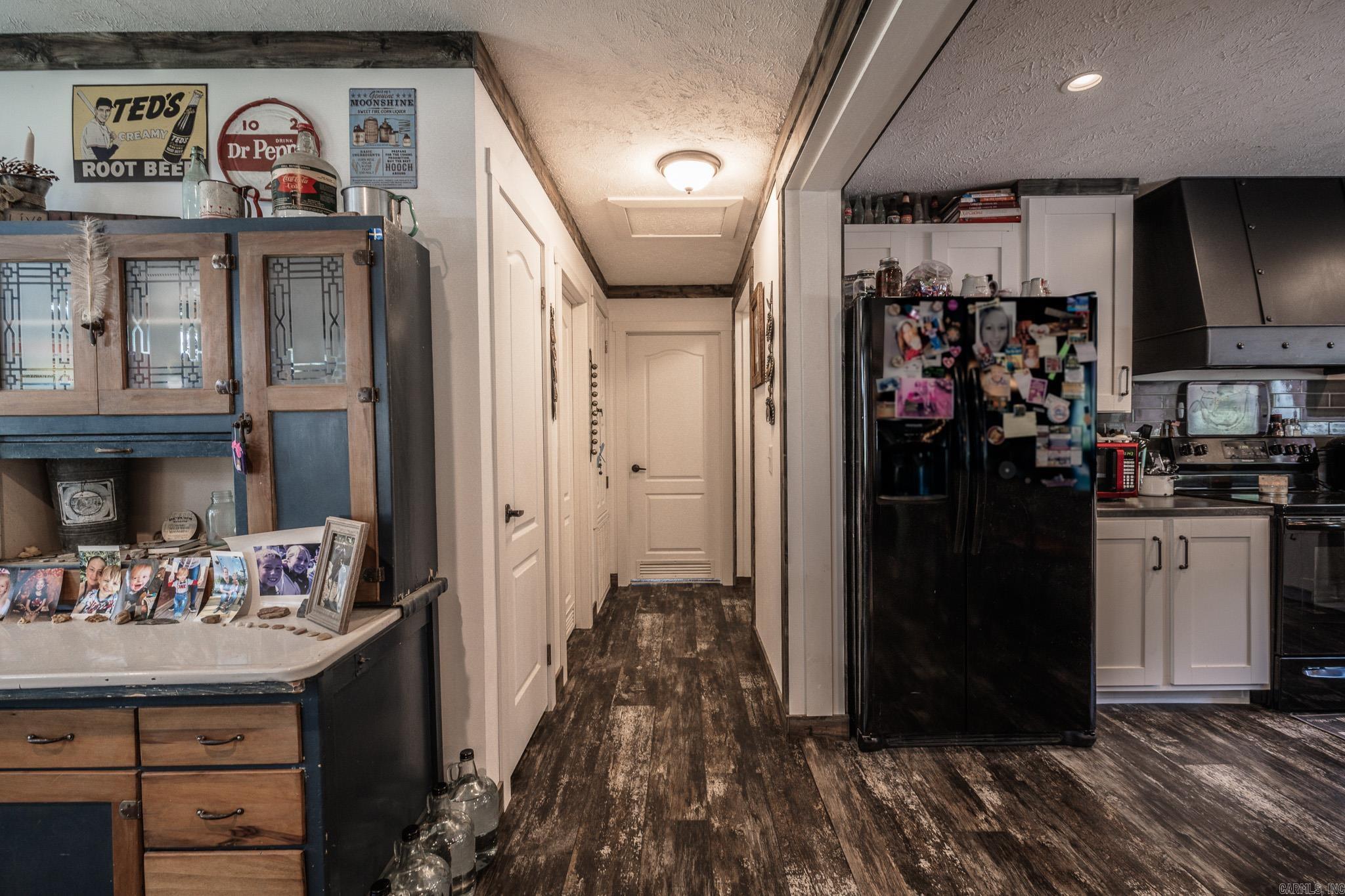 938 Ballpark Road  Mount Ida, AR