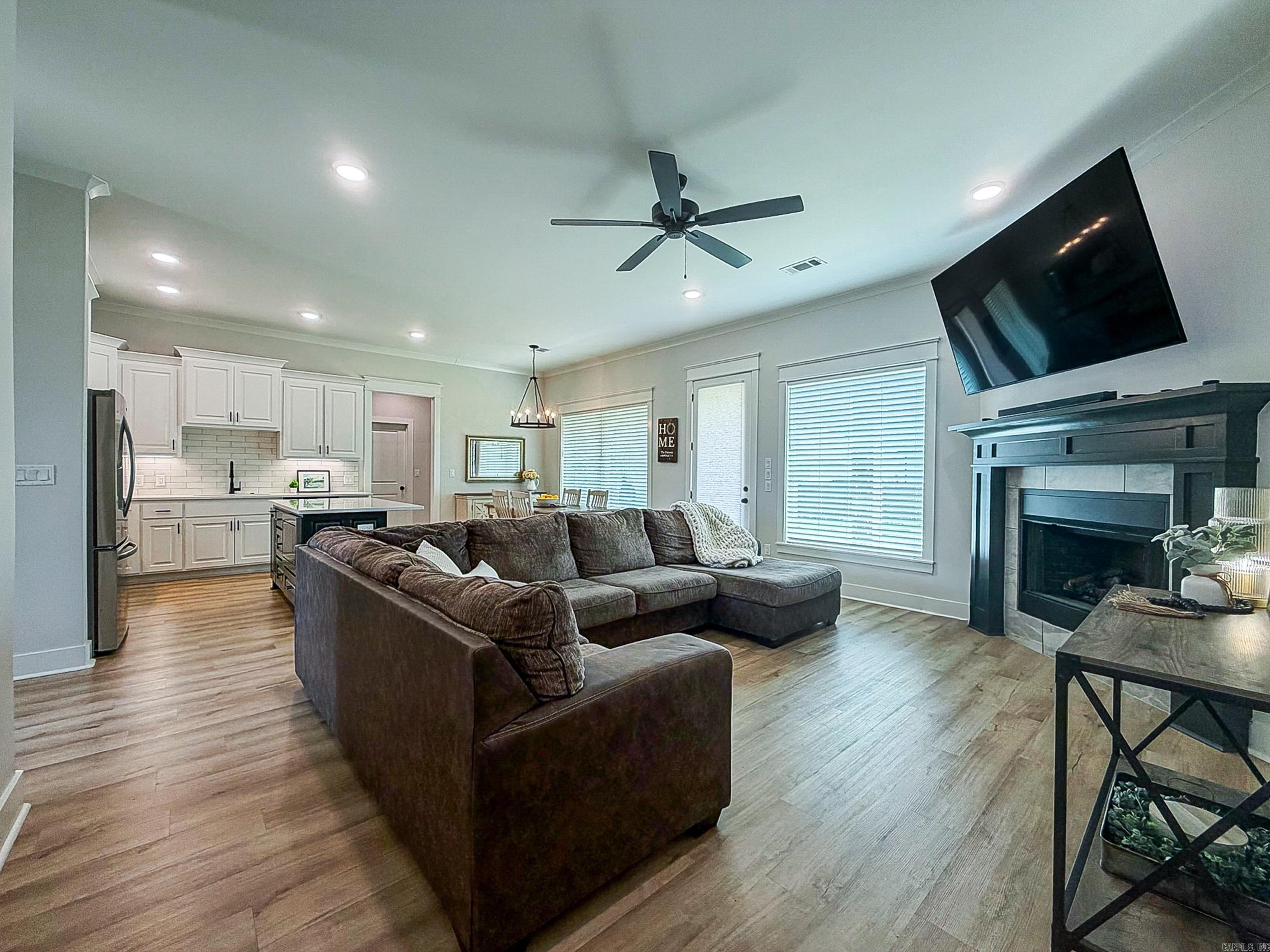 166 Roman Heights  Alexander, AR