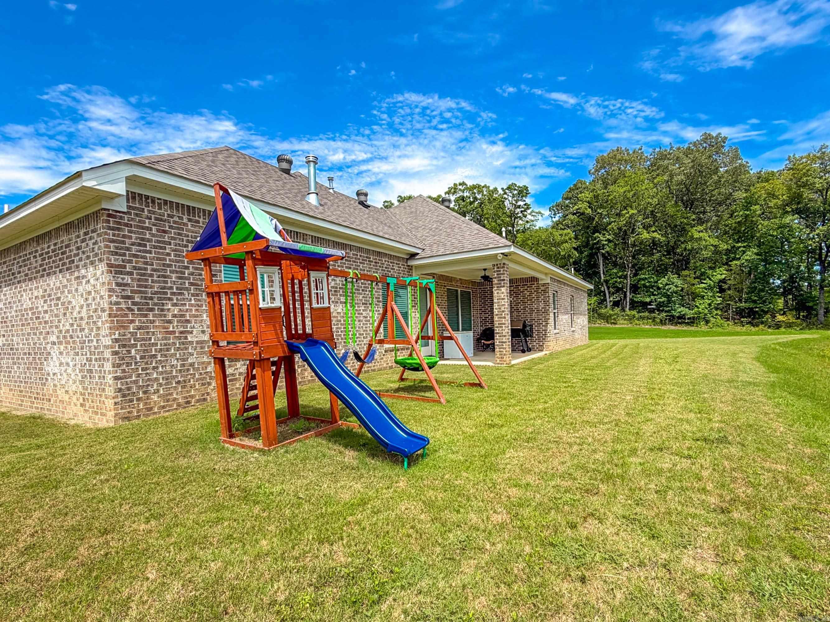 166 Roman Heights  Alexander, AR
