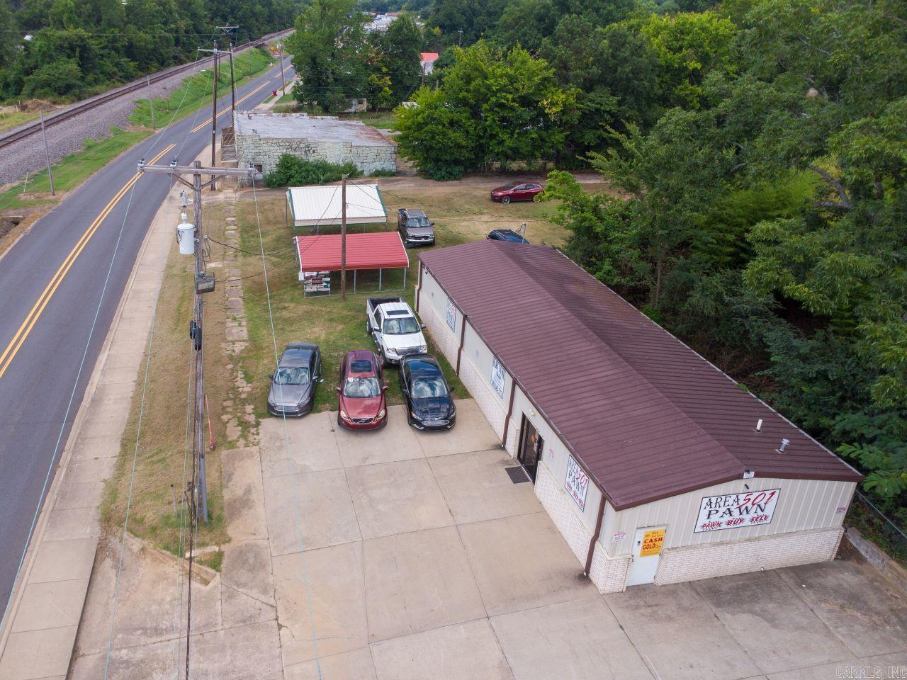 300 W Broadway  Morrilton, AR