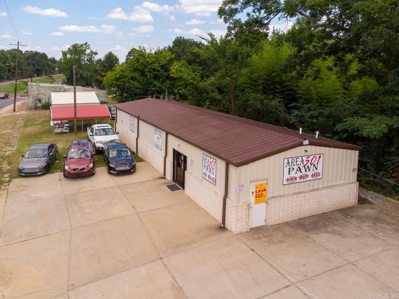 300 W Broadway  Morrilton, AR