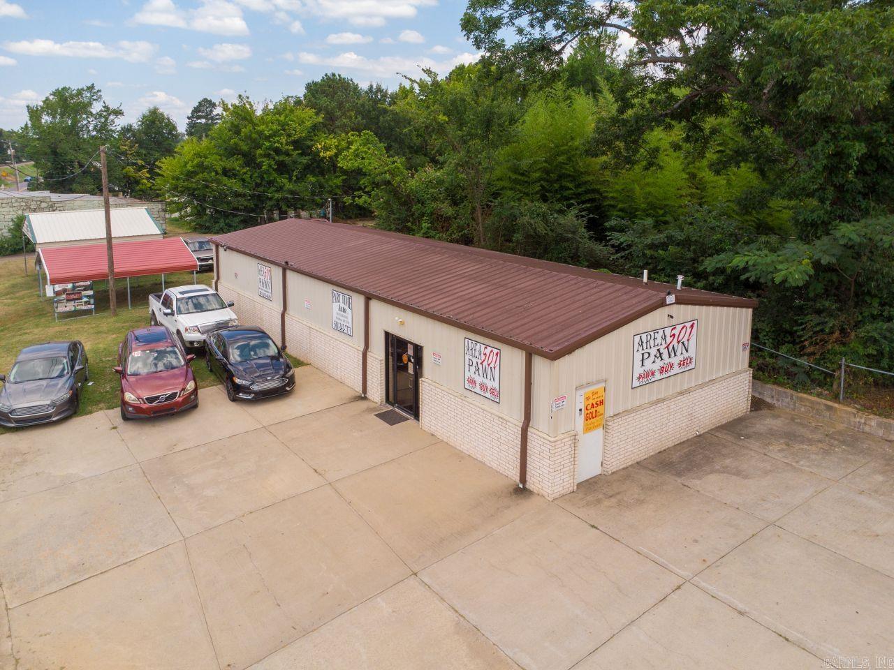 300 W Broadway  Morrilton, AR