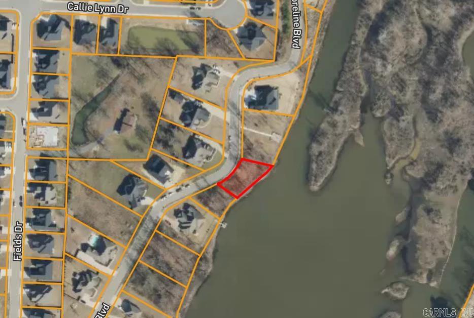 7542 S Shoreline  Benton, AR