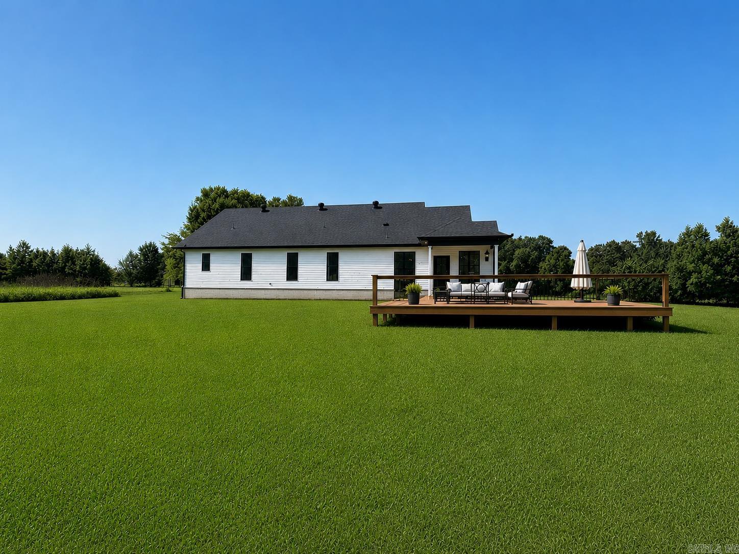 1005 Saddle Brook  Austin, AR