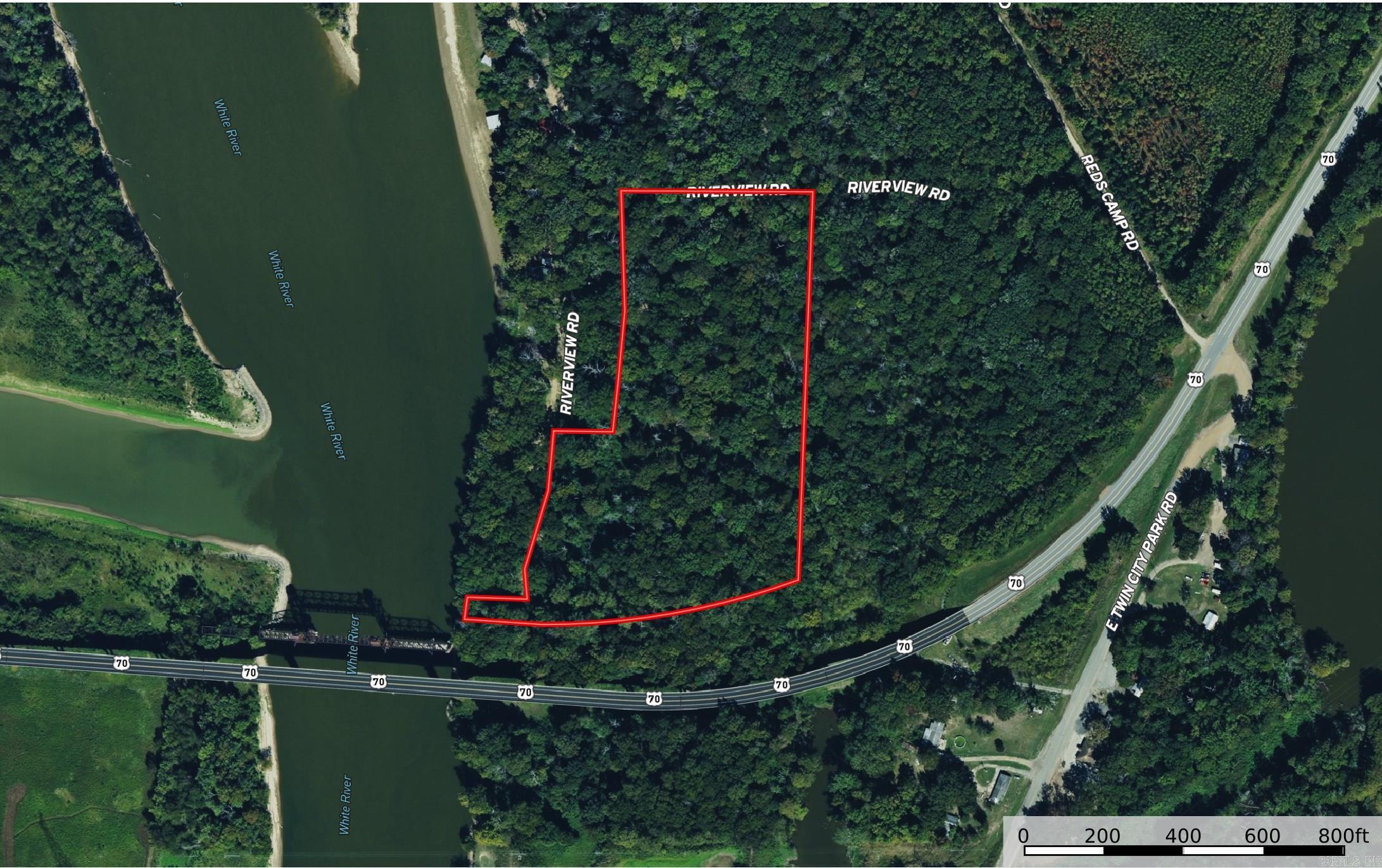 00 Riverview Rd  De Valls Bluff, AR