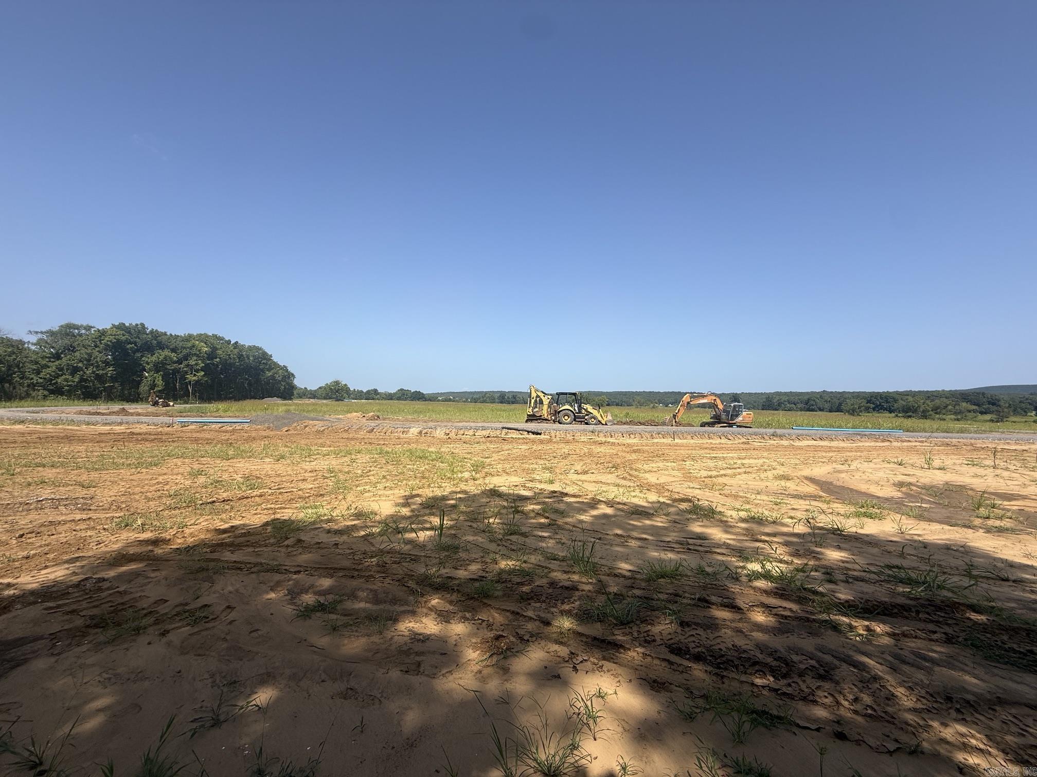 Lot 32 Up River  Heber Springs, AR