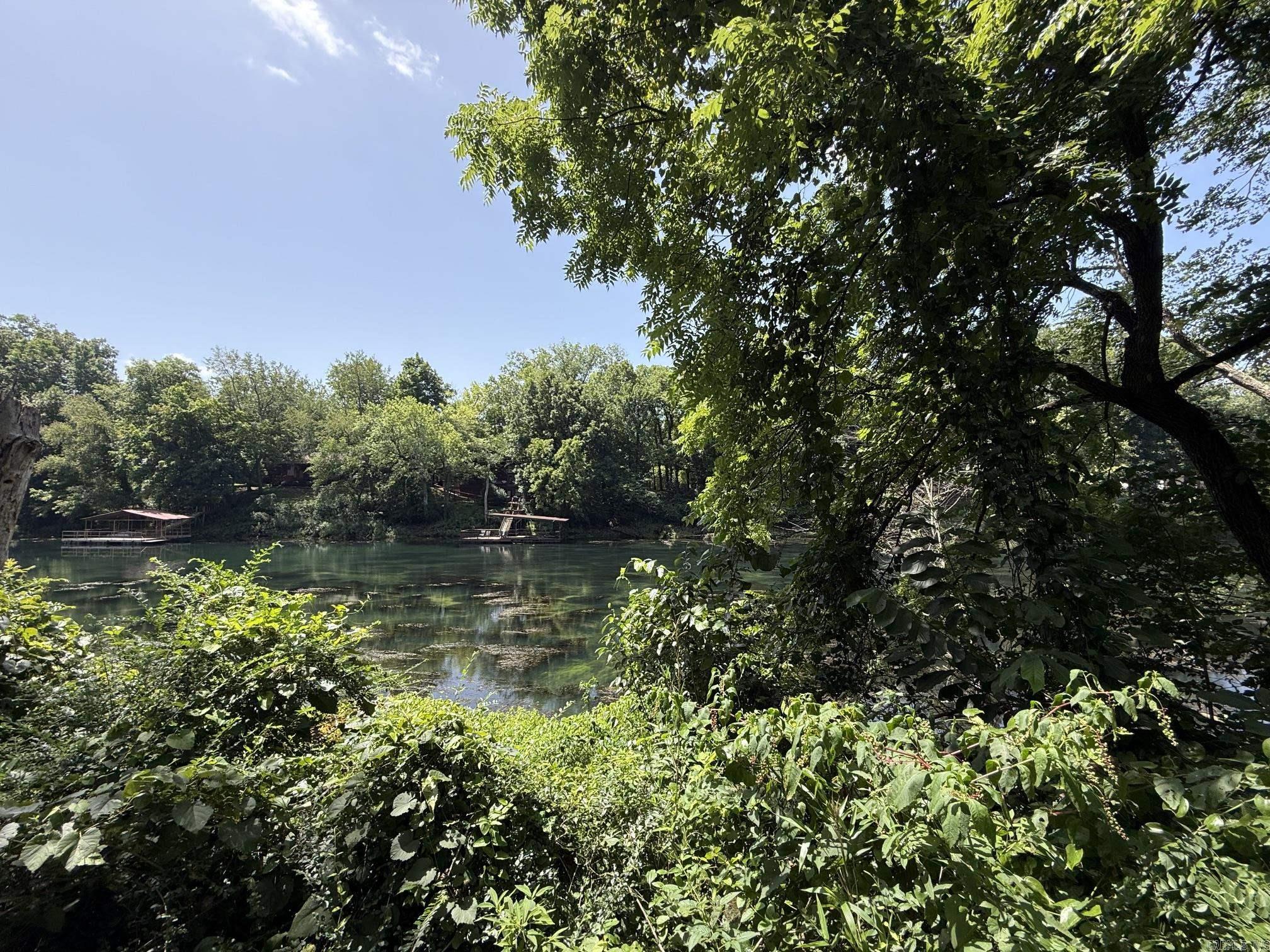 Lot 36 Up River  Heber Springs, AR