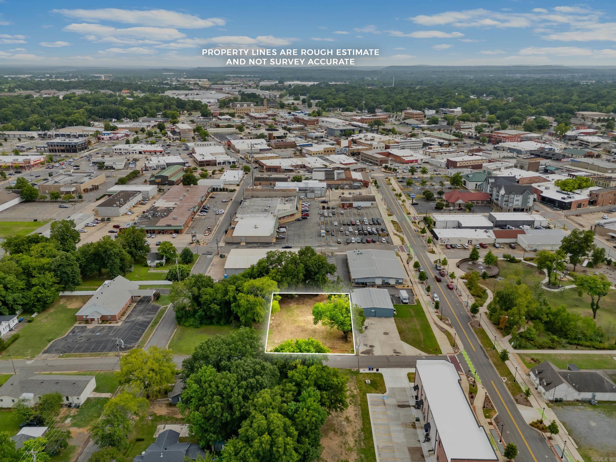 1011 Willow St  Conway, AR