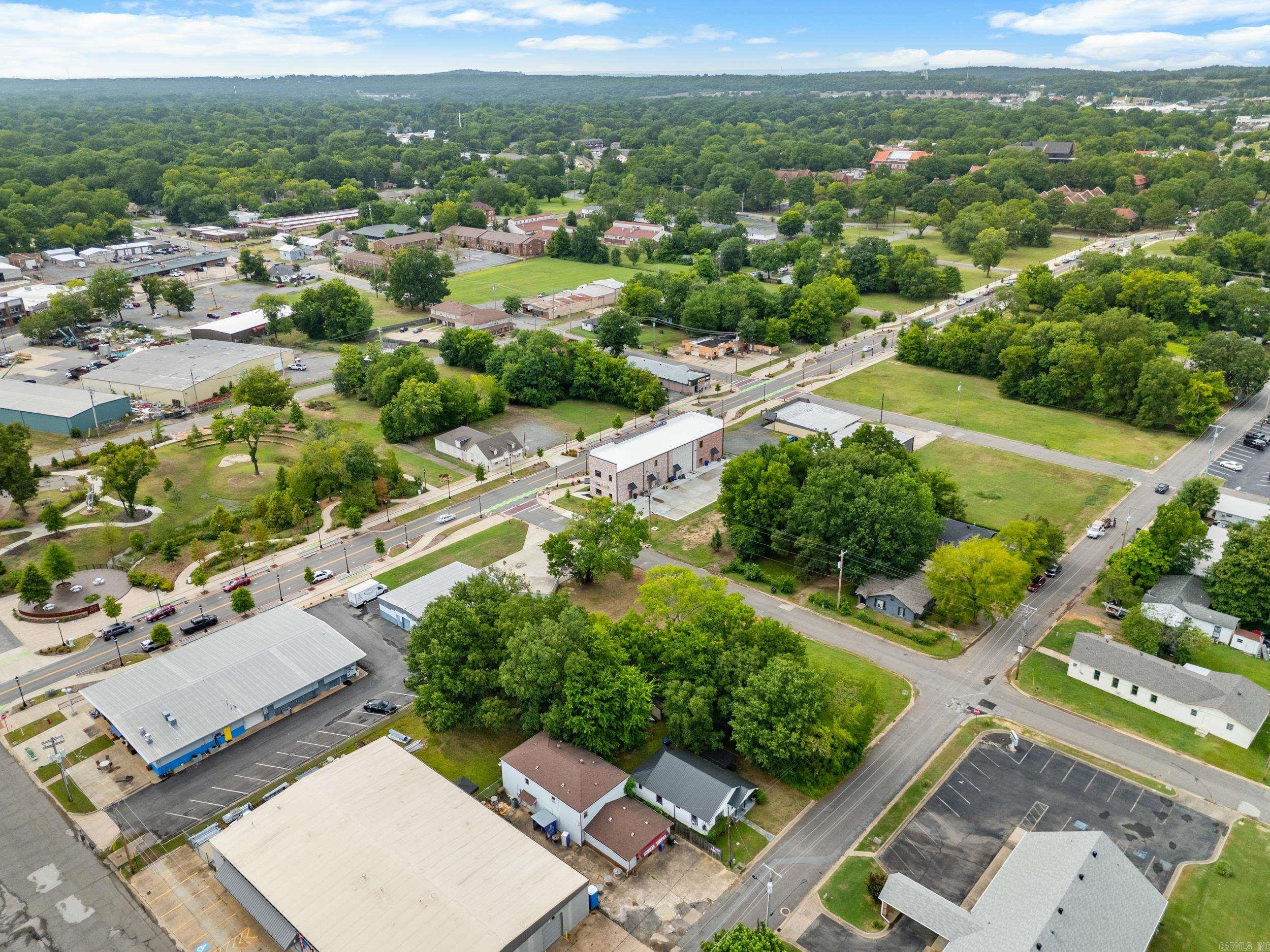 1011 Willow St  Conway, AR