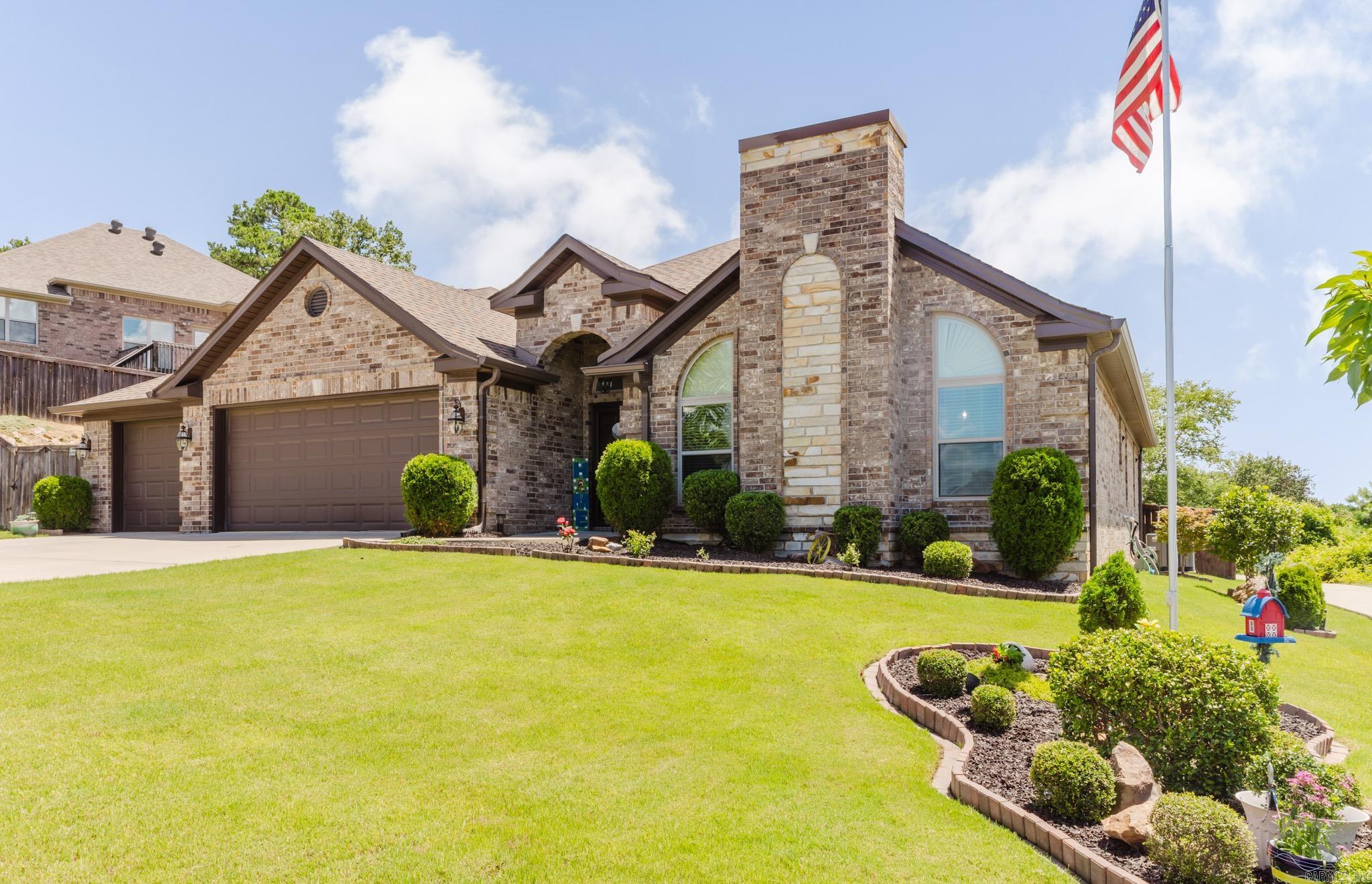 102 Majestic  Maumelle, AR
