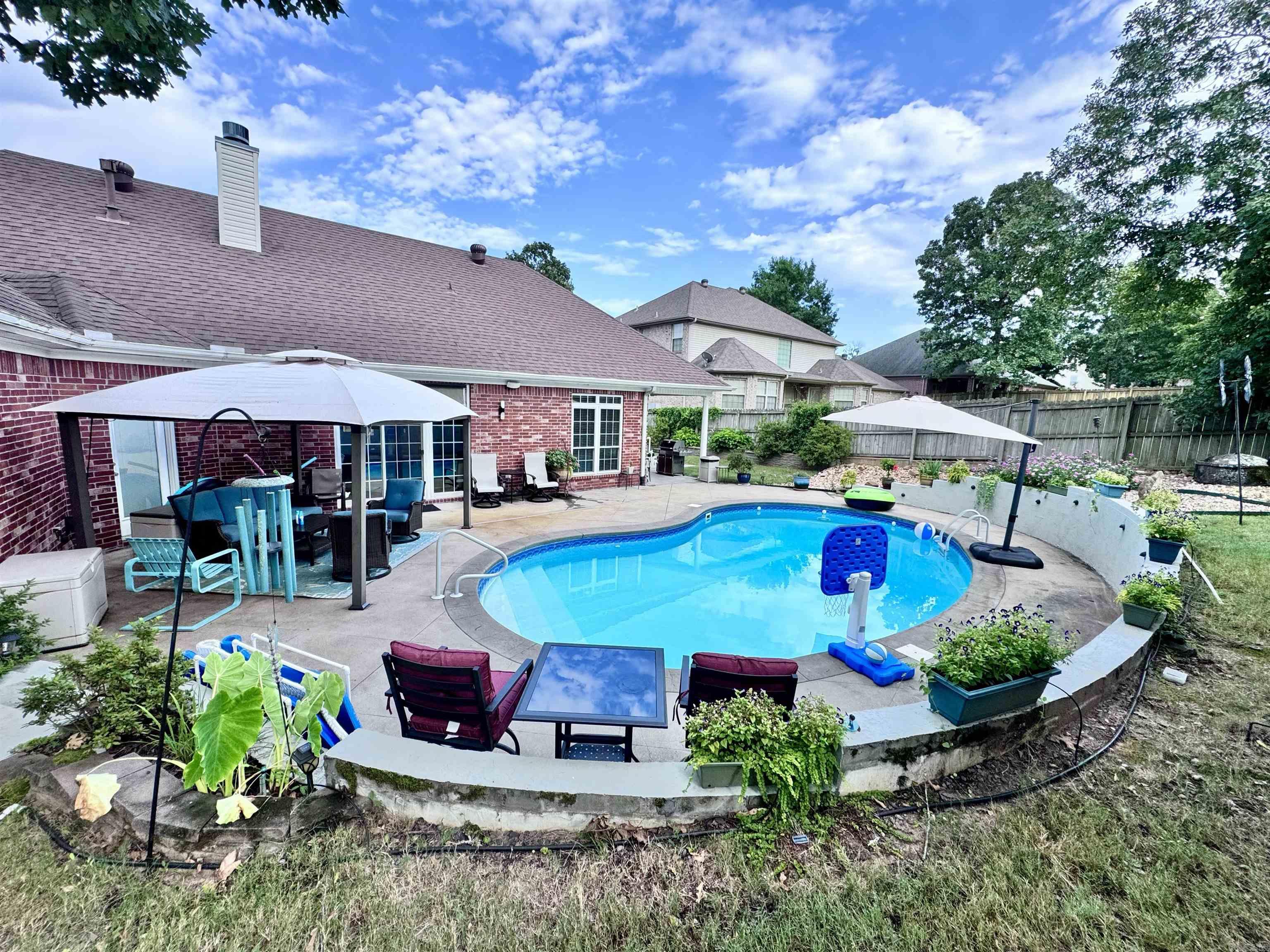 15 westpointe  Jacksonville, AR