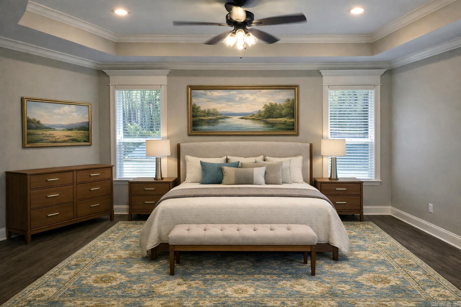 17 Vigoroso Lane  Hot Springs Village, AR