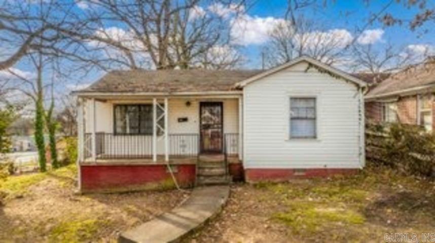 1511 W 23rd  Little Rock, AR