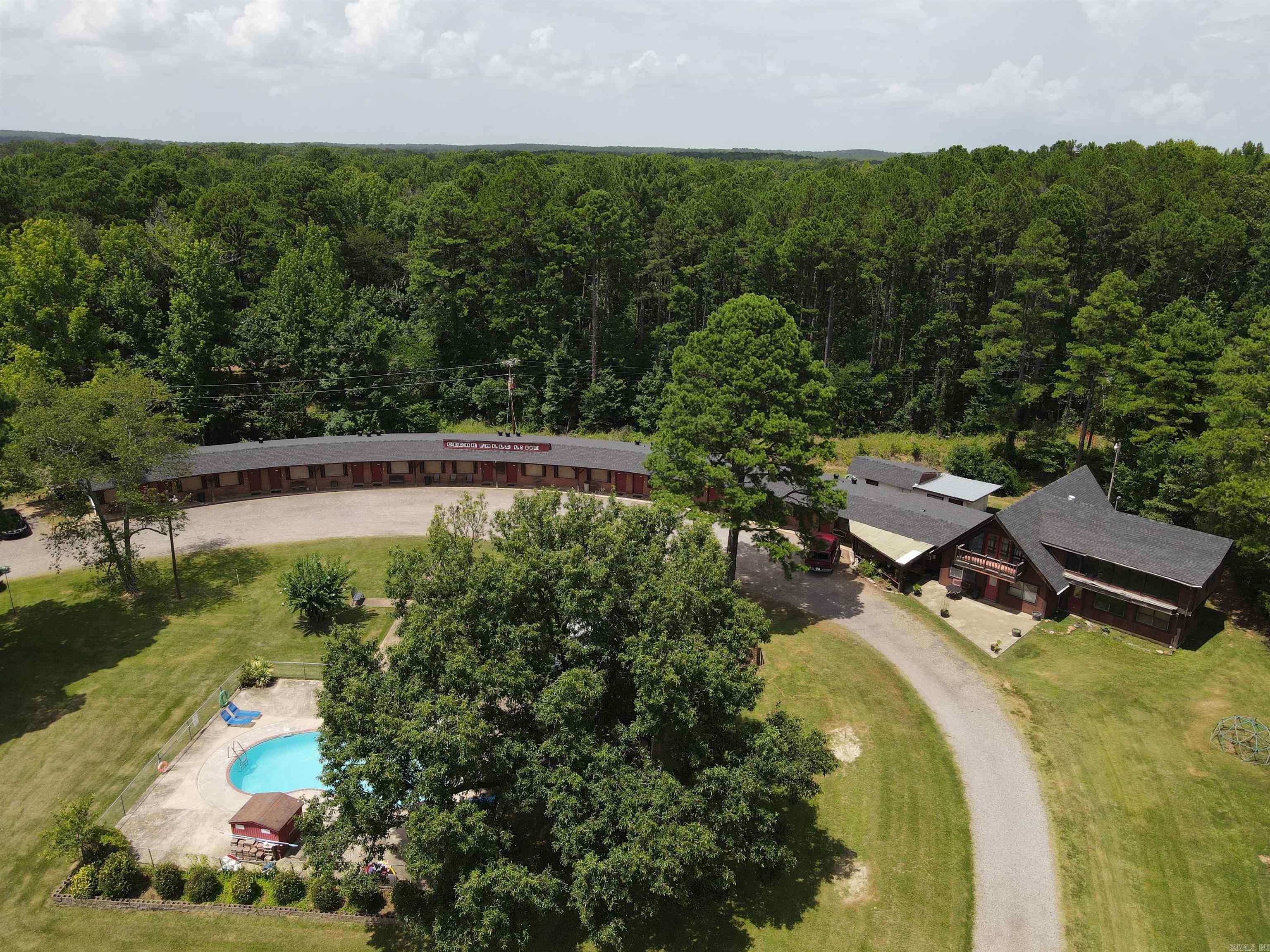 1627 Petit Jean Mountain  Morrilton, AR
