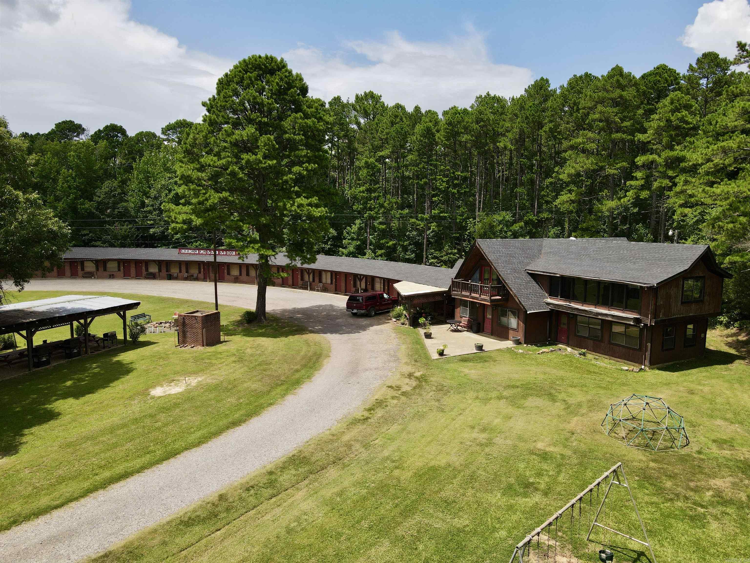 1627 Petit Jean Mountain  Morrilton, AR