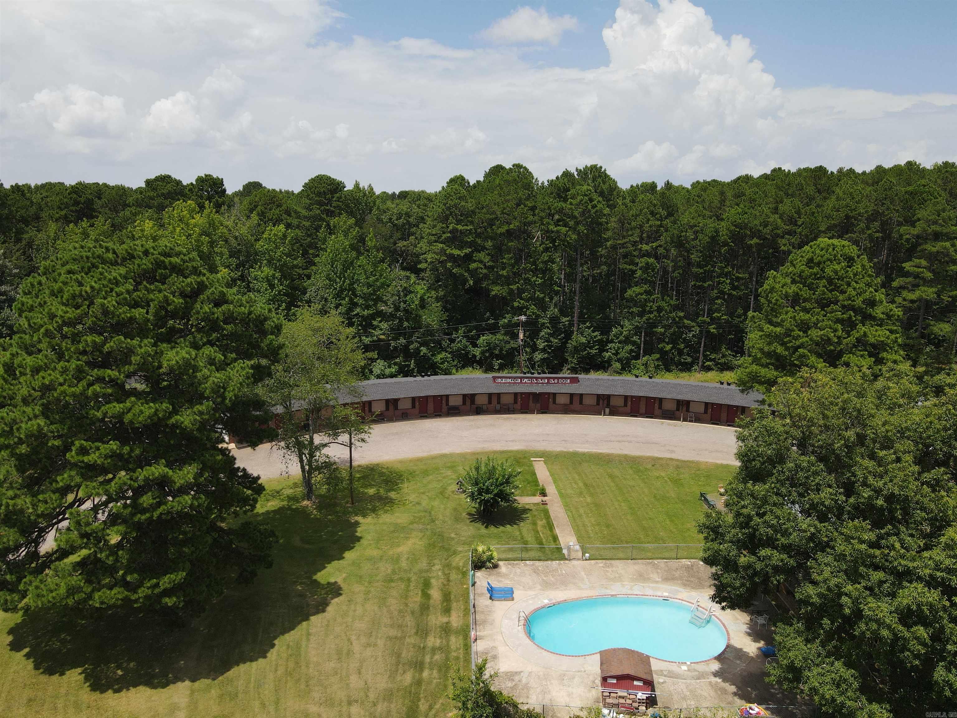 1627 Petit Jean Mountain  Morrilton, AR