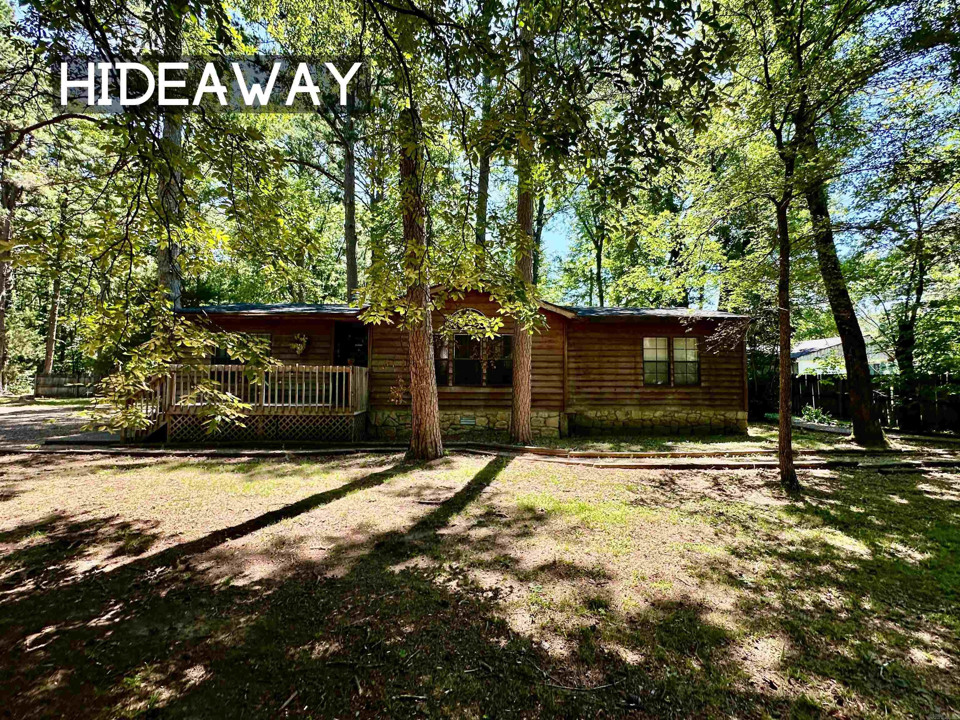 1627 Petit Jean Mountain  Morrilton, AR